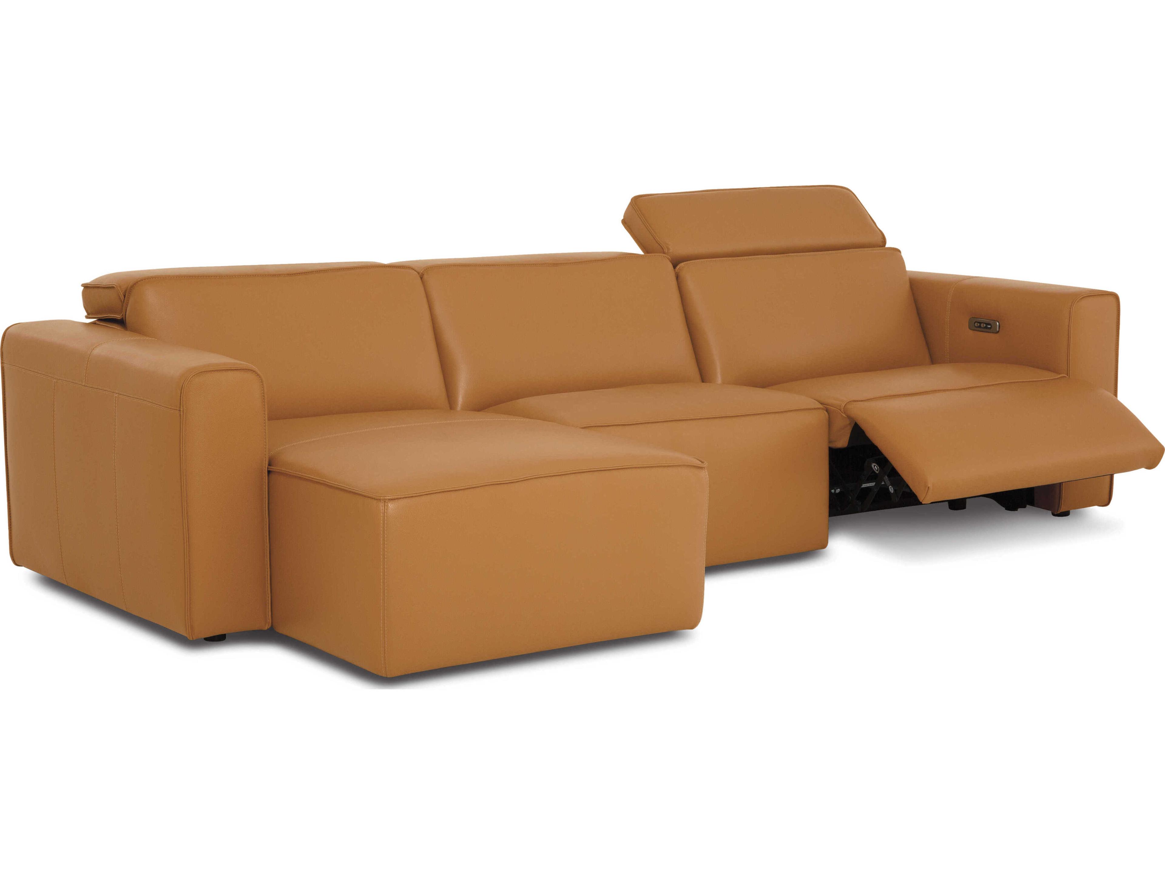 Palliser Colton Upholstered Sectional Sofa