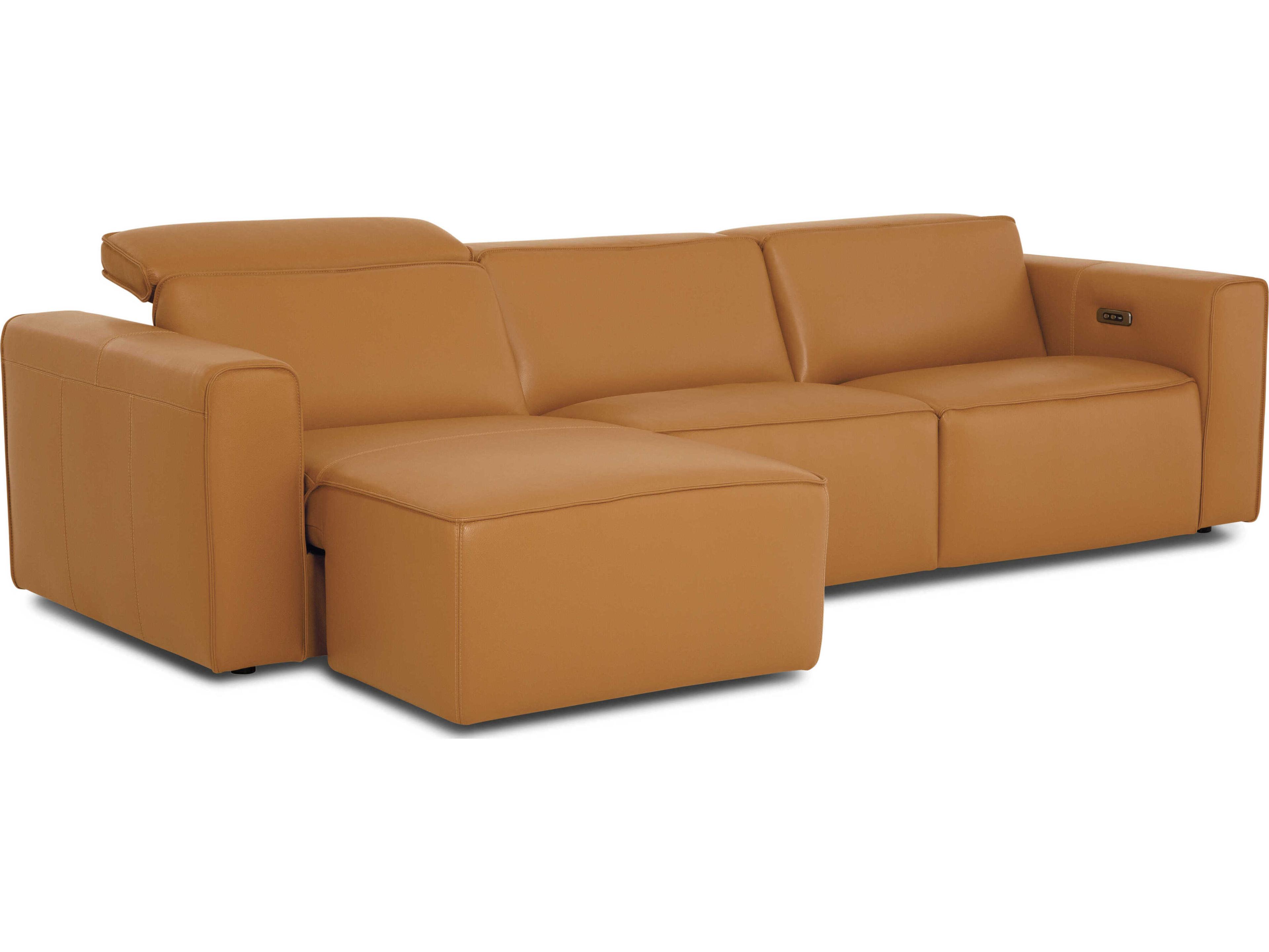 Palliser Colton Upholstered Sectional Sofa