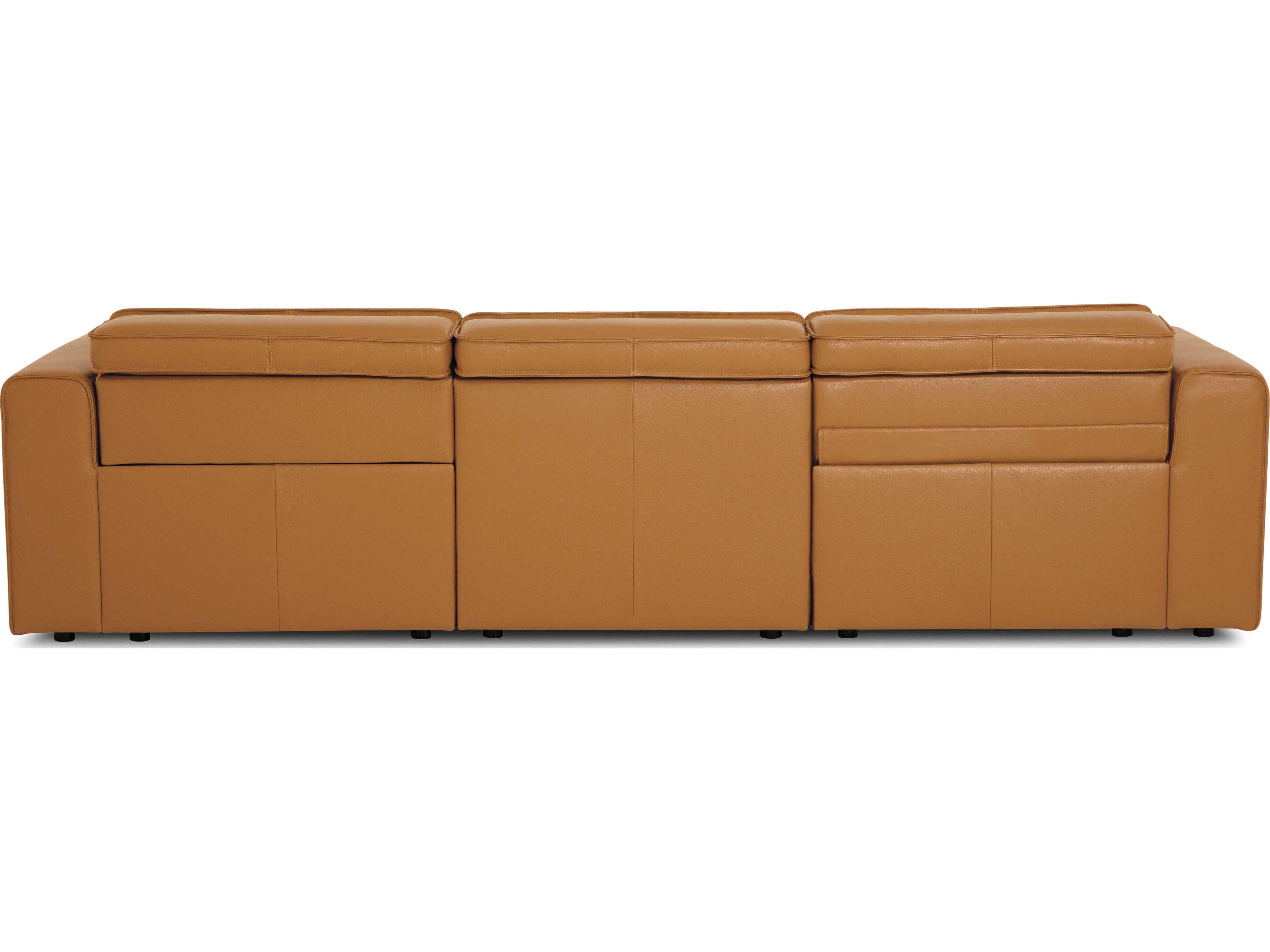 Palliser Colton Upholstered Sectional Sofa