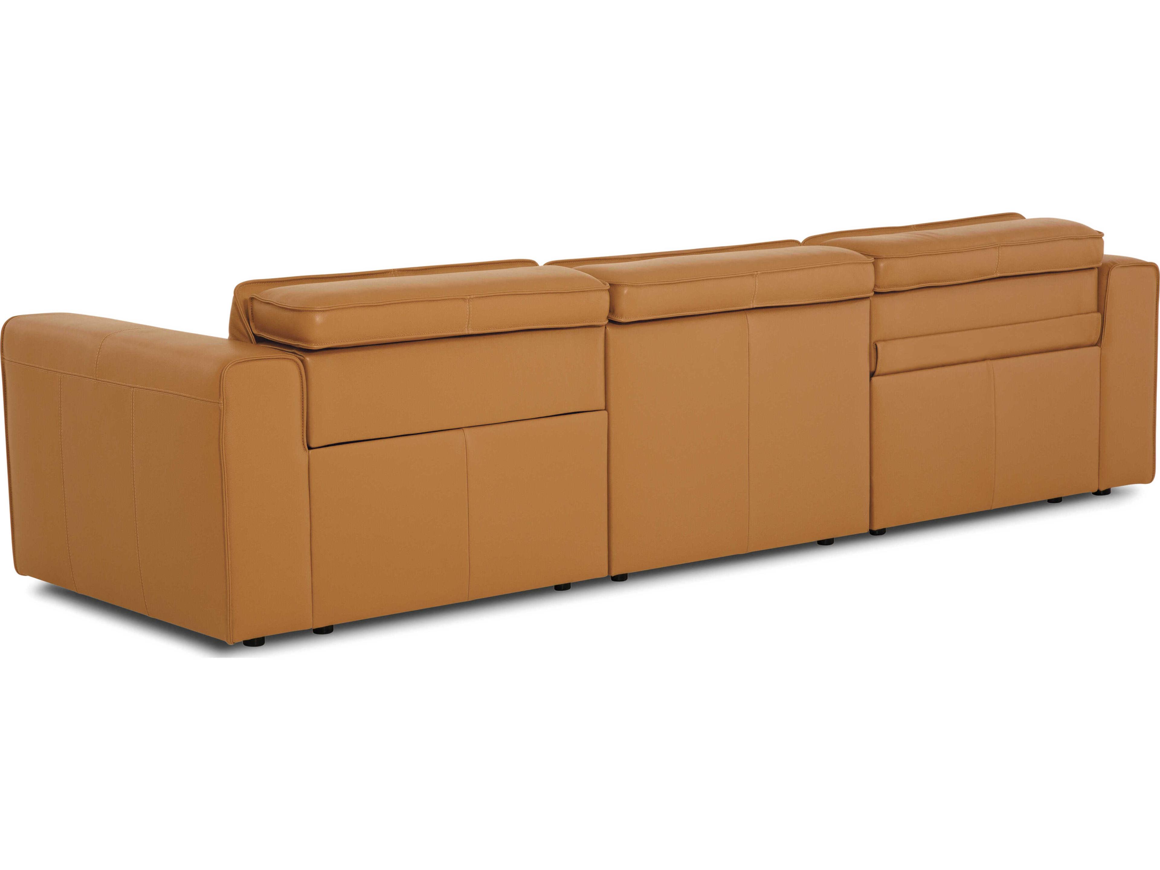 Palliser Colton Upholstered Sectional Sofa