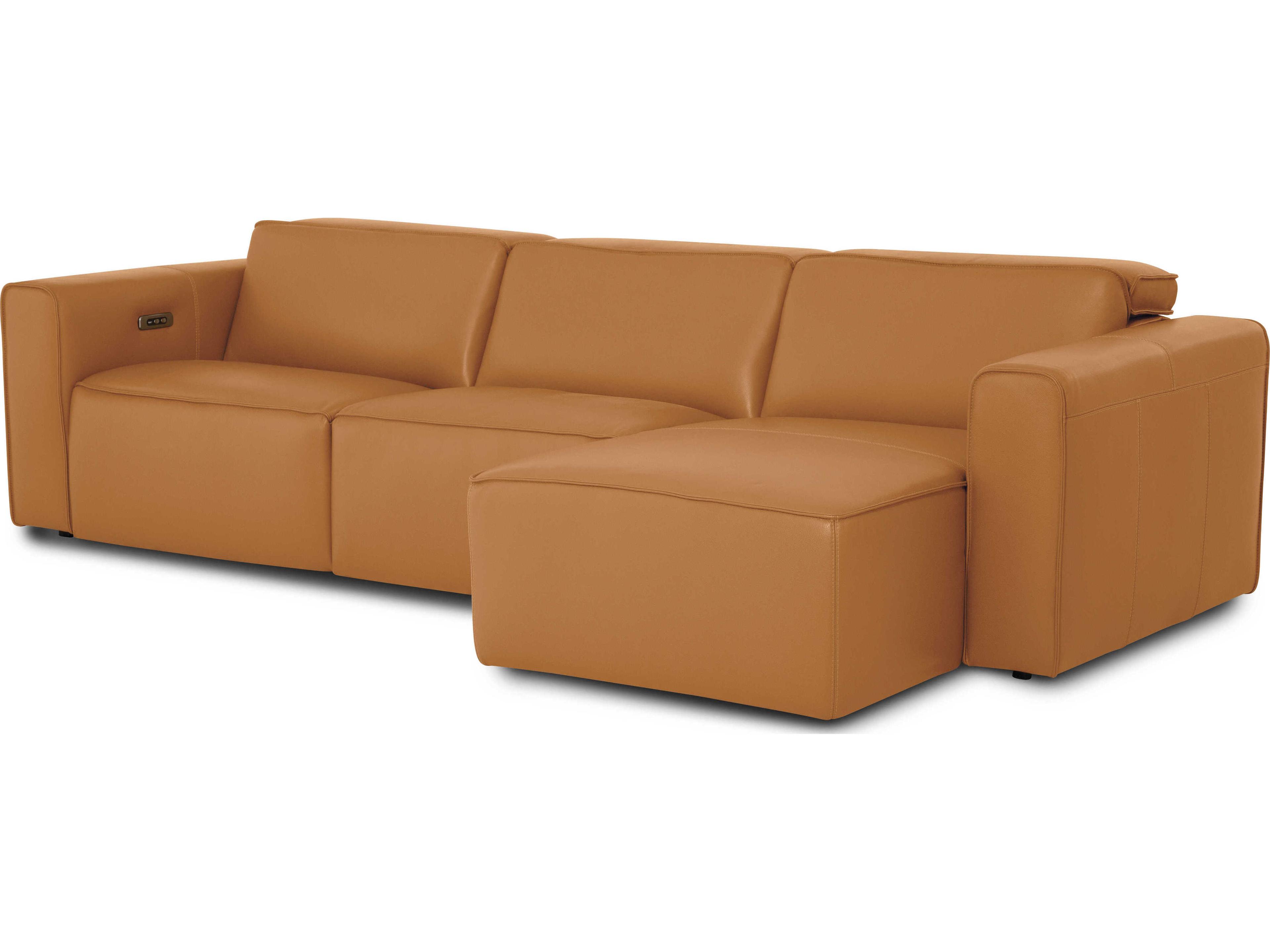 Colton Upholstered Sectional Sofa