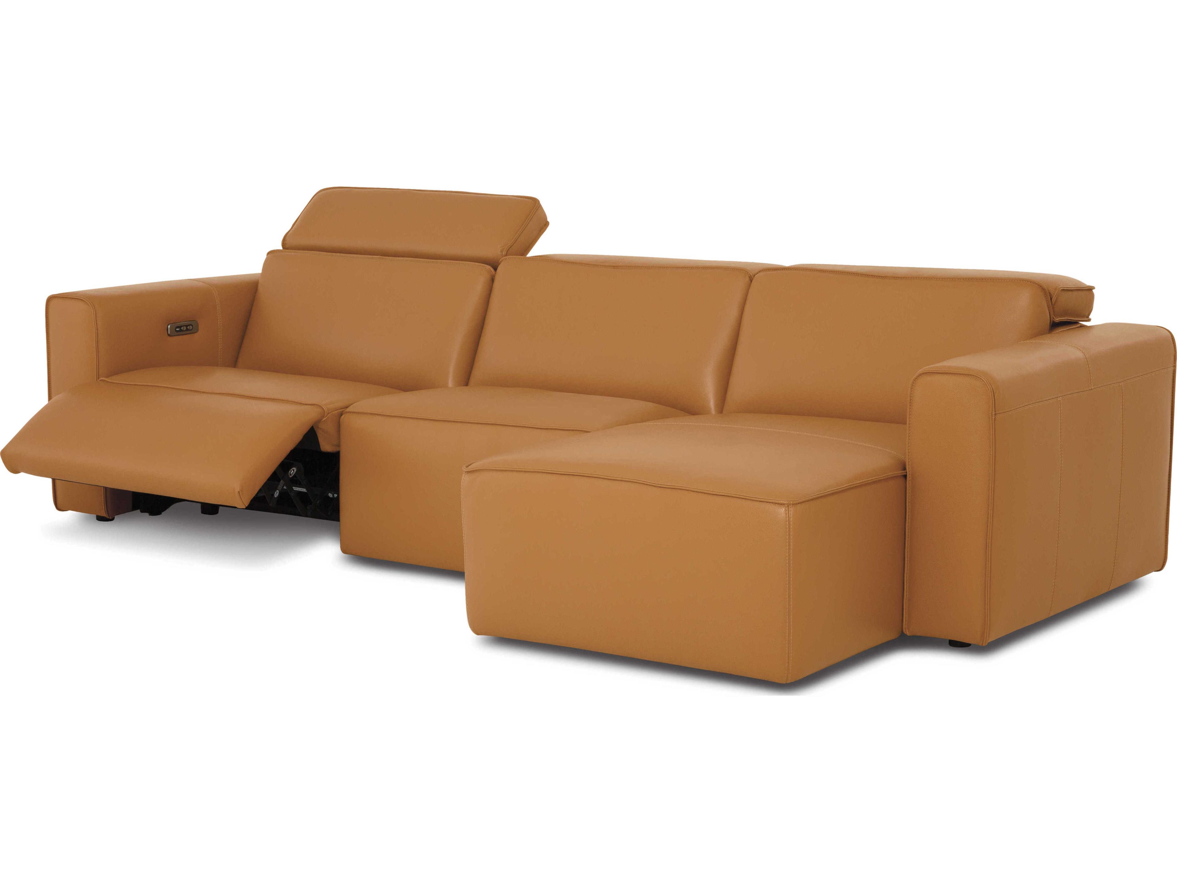 Palliser Colton Upholstered Sectional Sofa