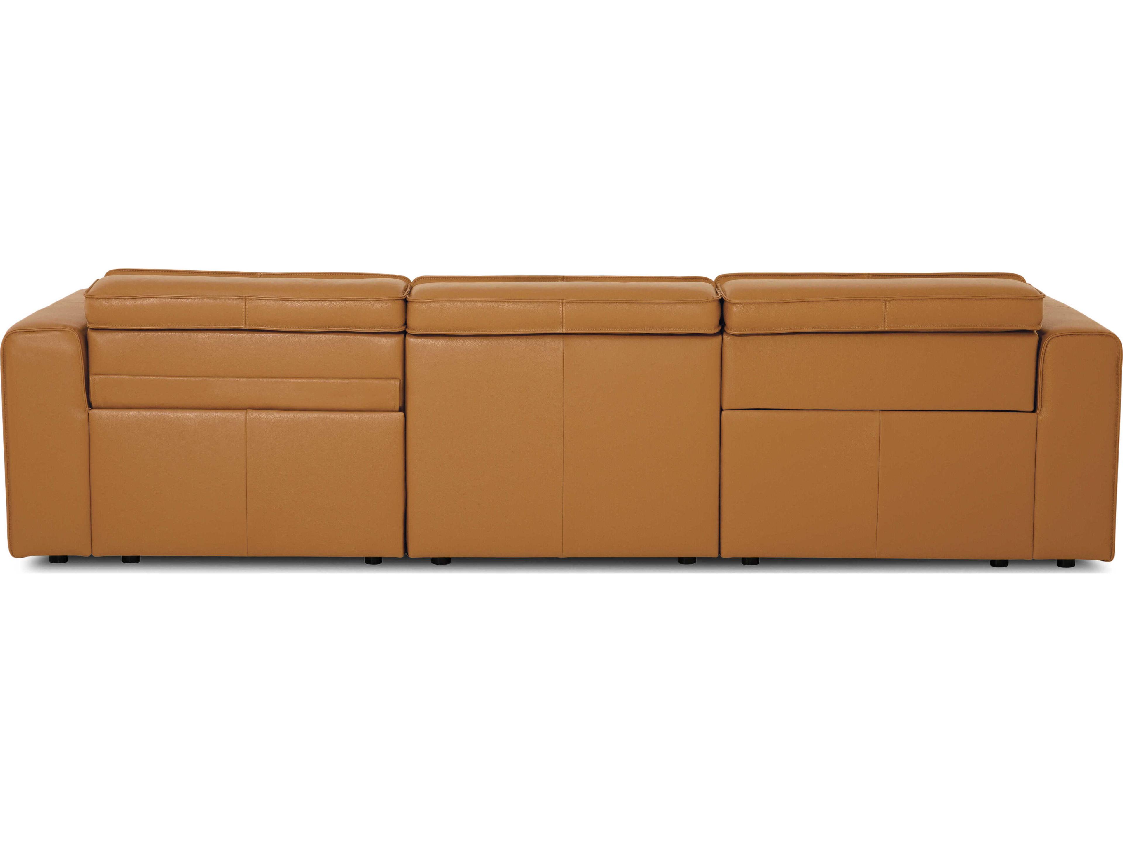 Palliser Colton Upholstered Sectional Sofa