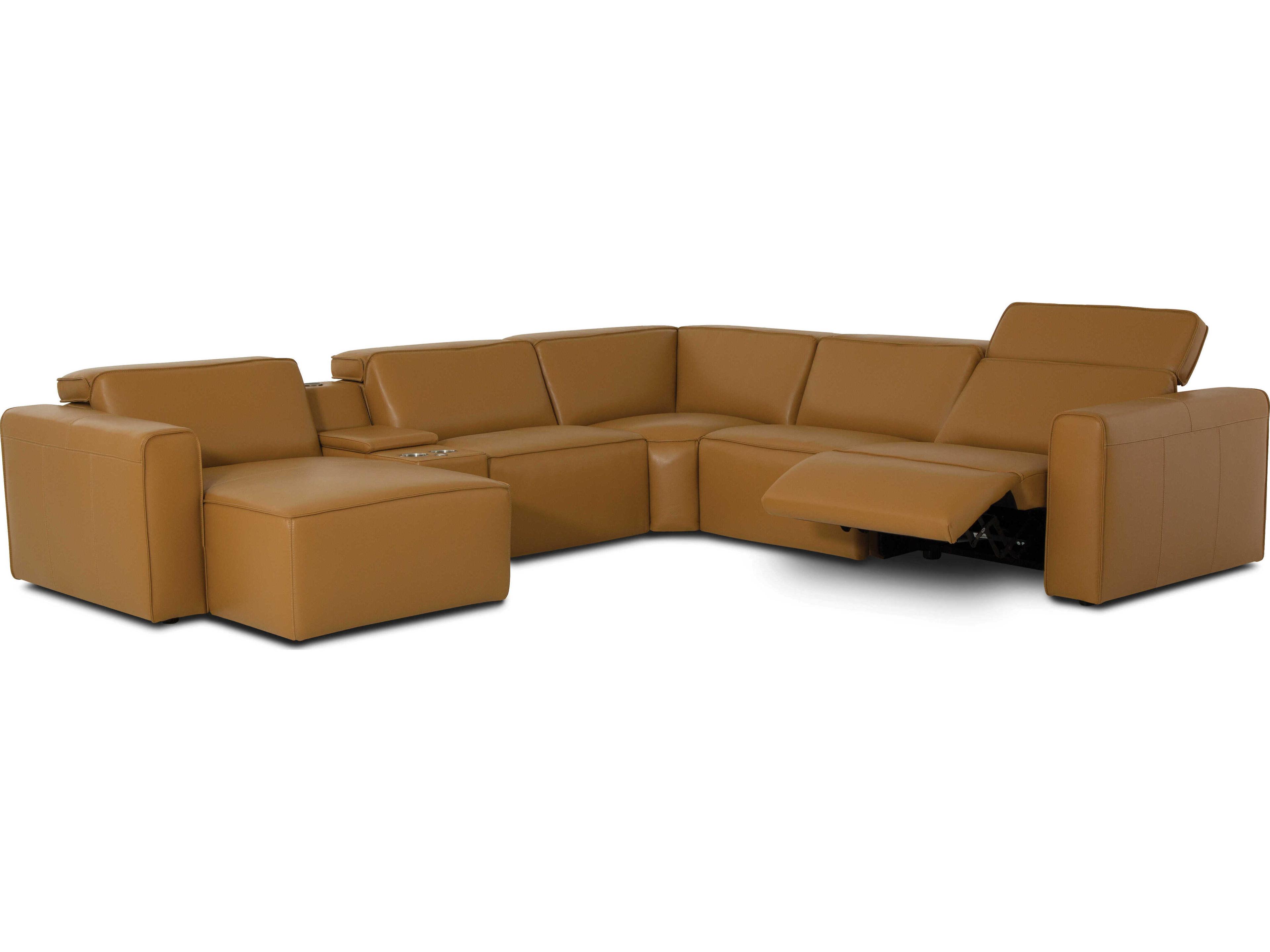 Palliser Colton Upholstered Sectional Sofa