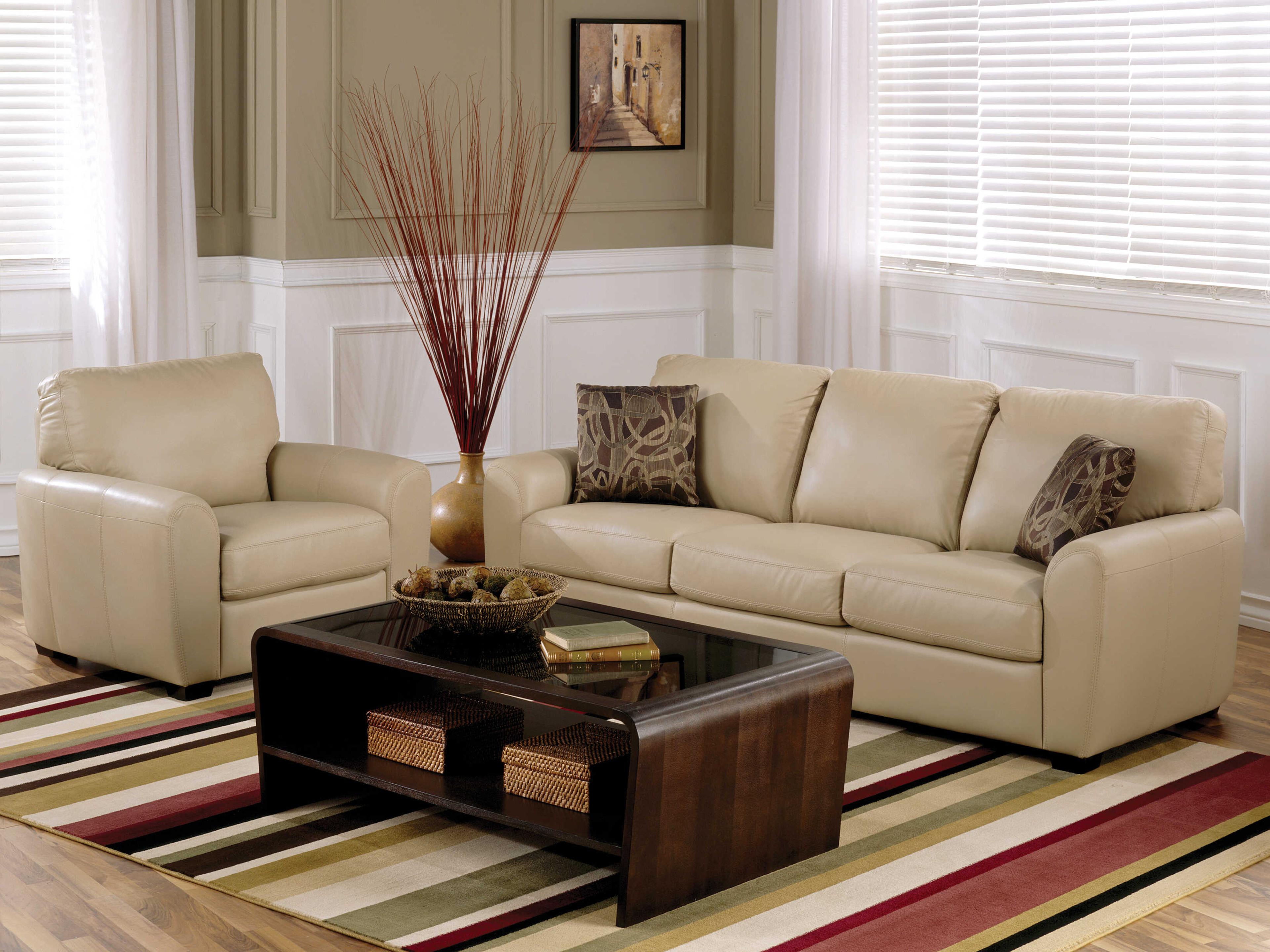 Connecticut Sofa Set