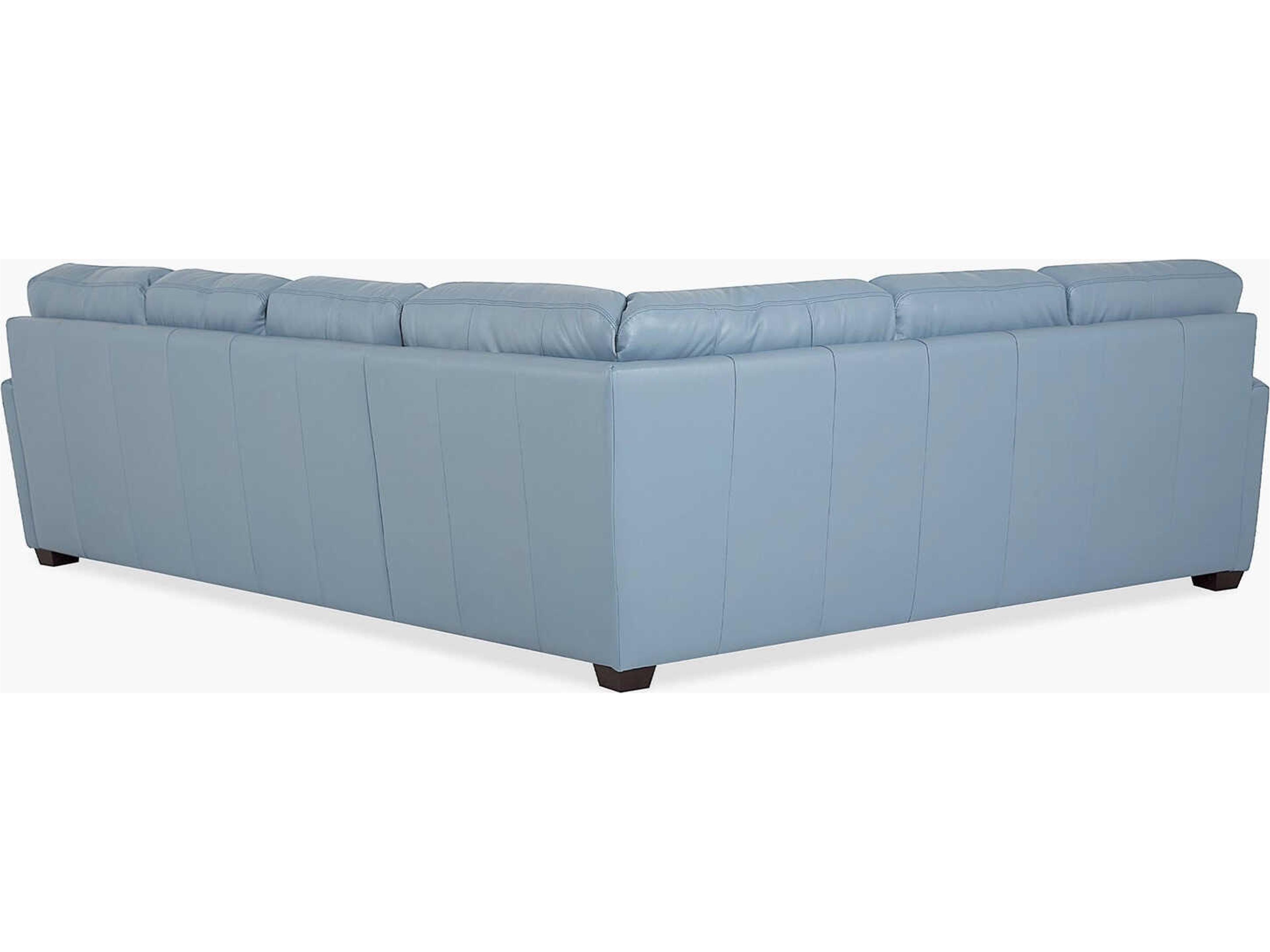 Palliser Connecticut Upholstered Sectional Sofa