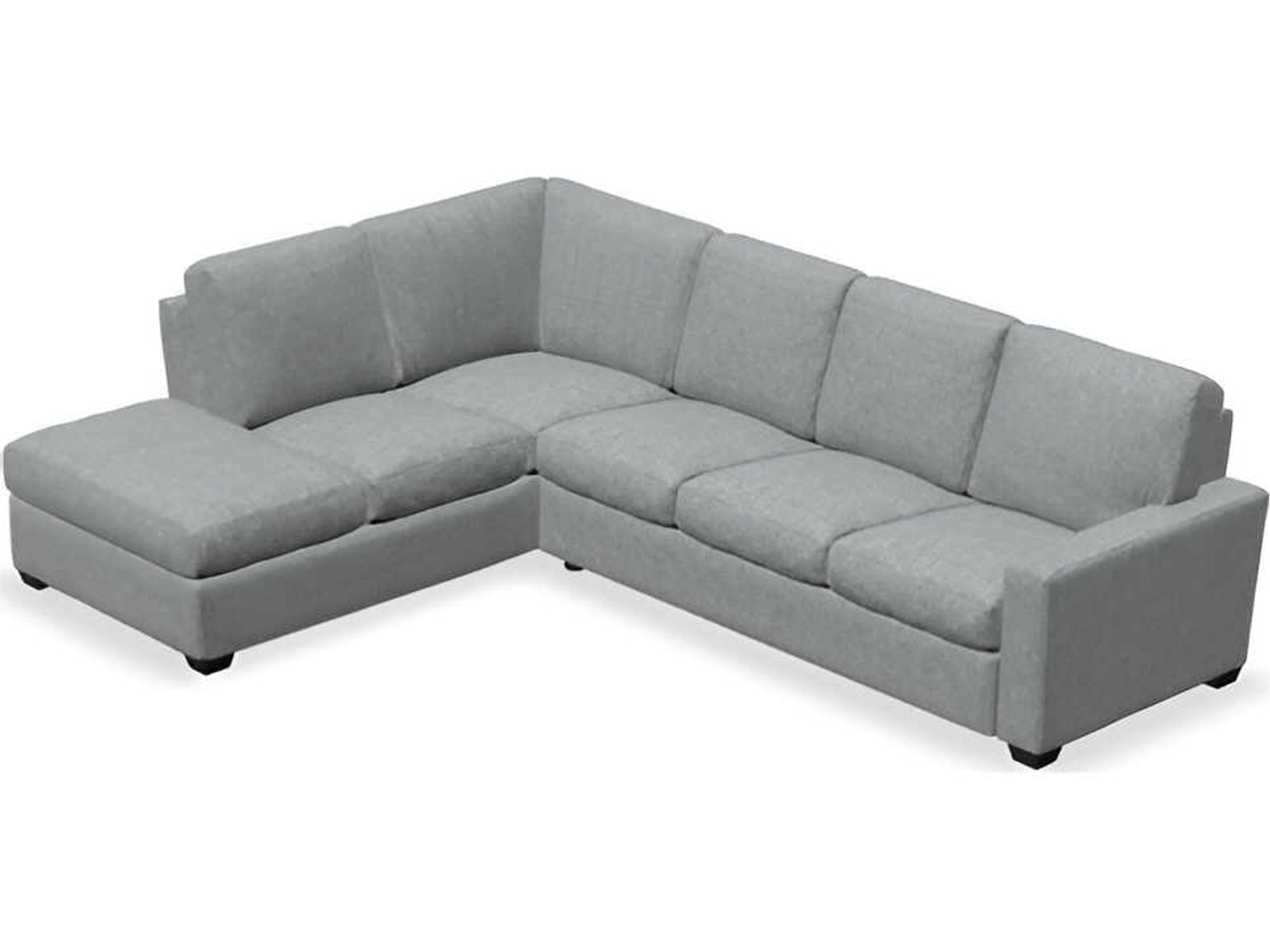 Connecticut Upholstered Sectional Sofa
