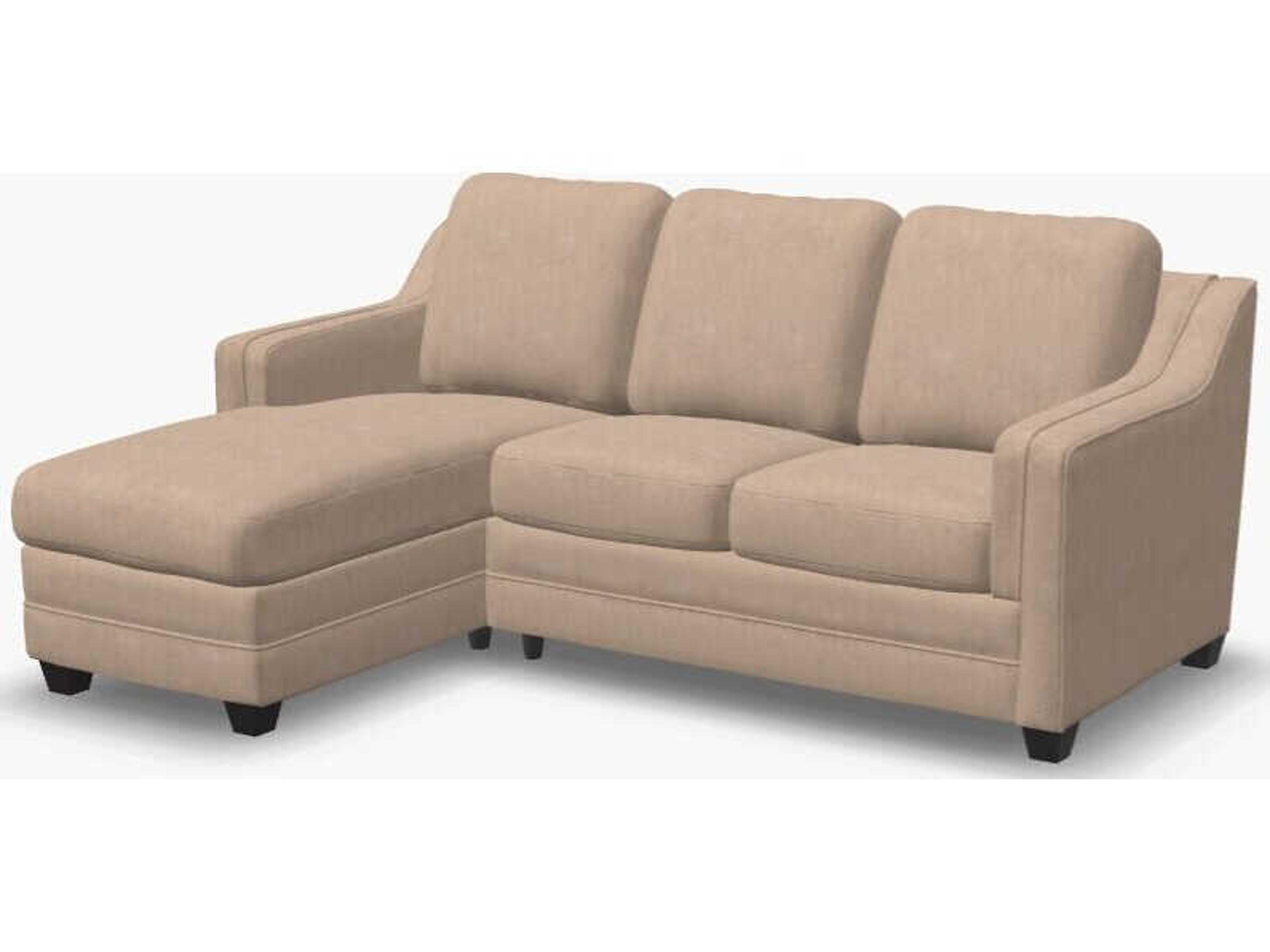Corissa Upholstered Sectional Sofa