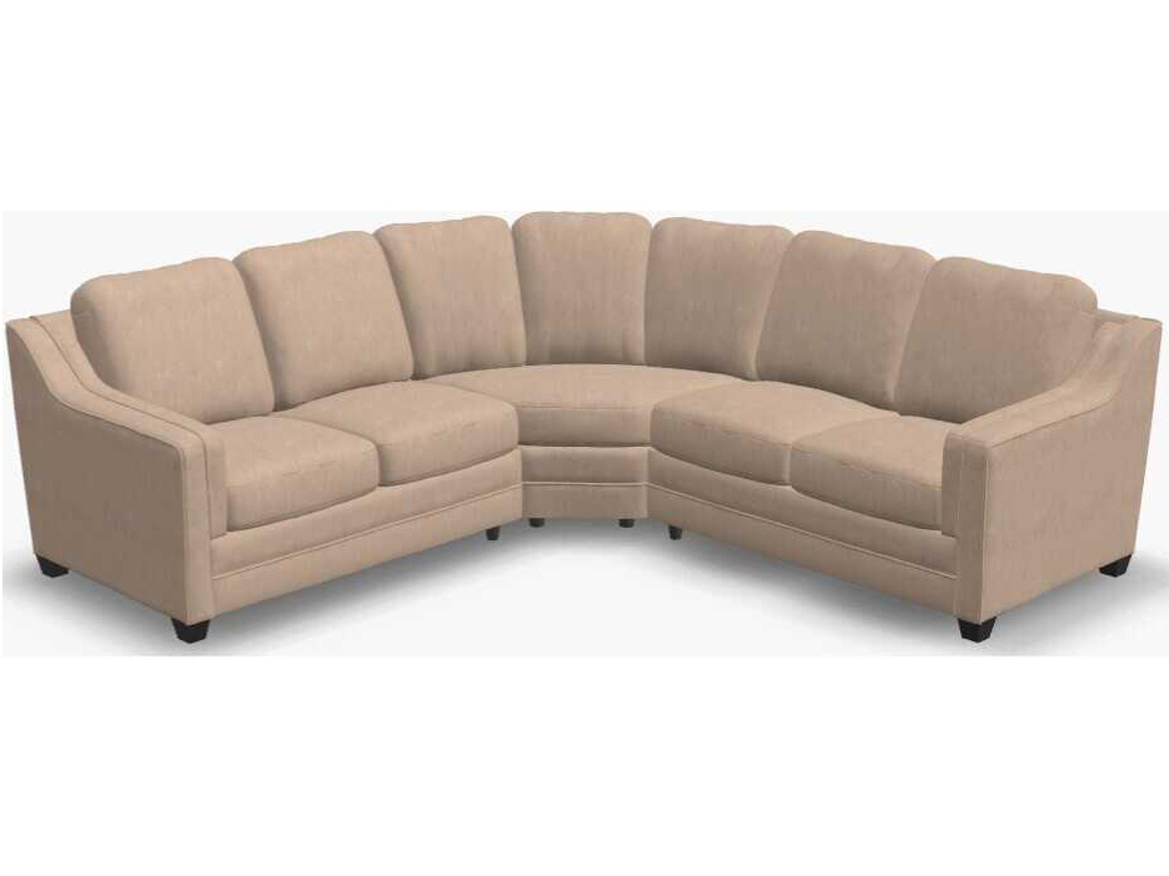 Corissa Upholstered Sectional Sofa