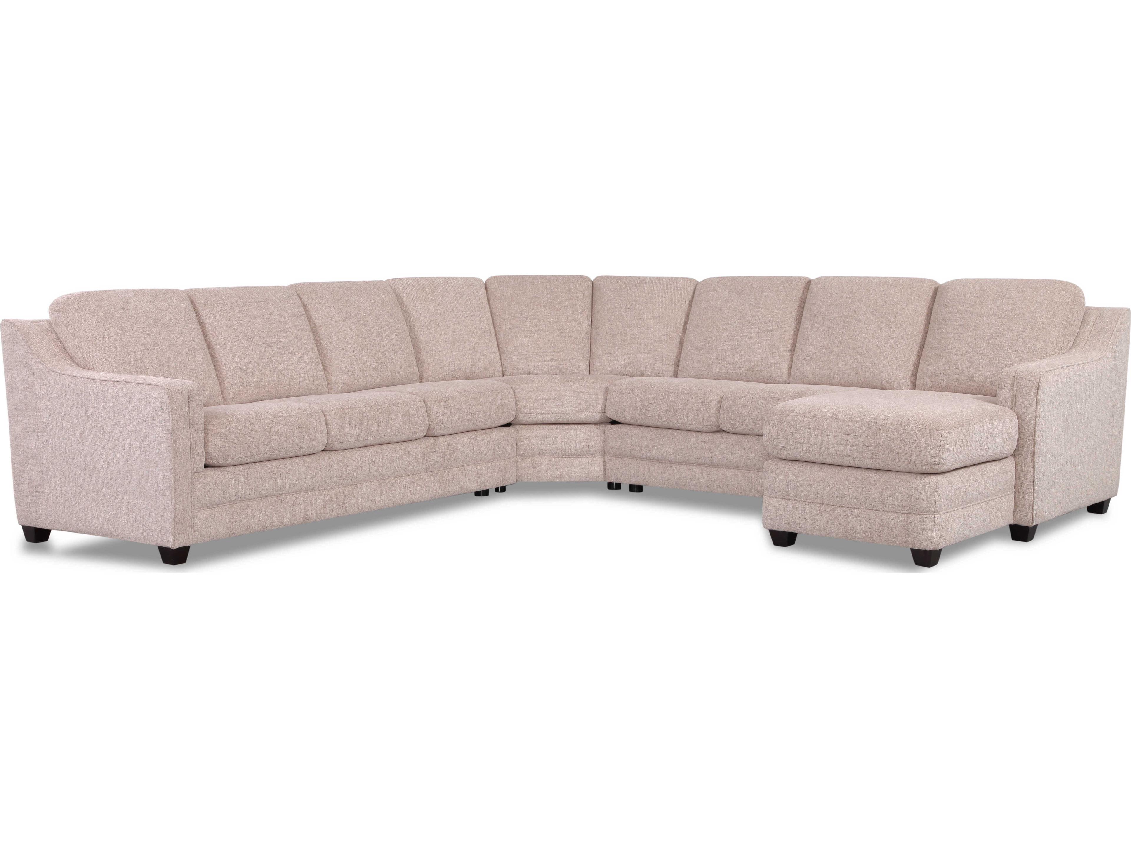 Corissa Upholstered Sectional Sofa