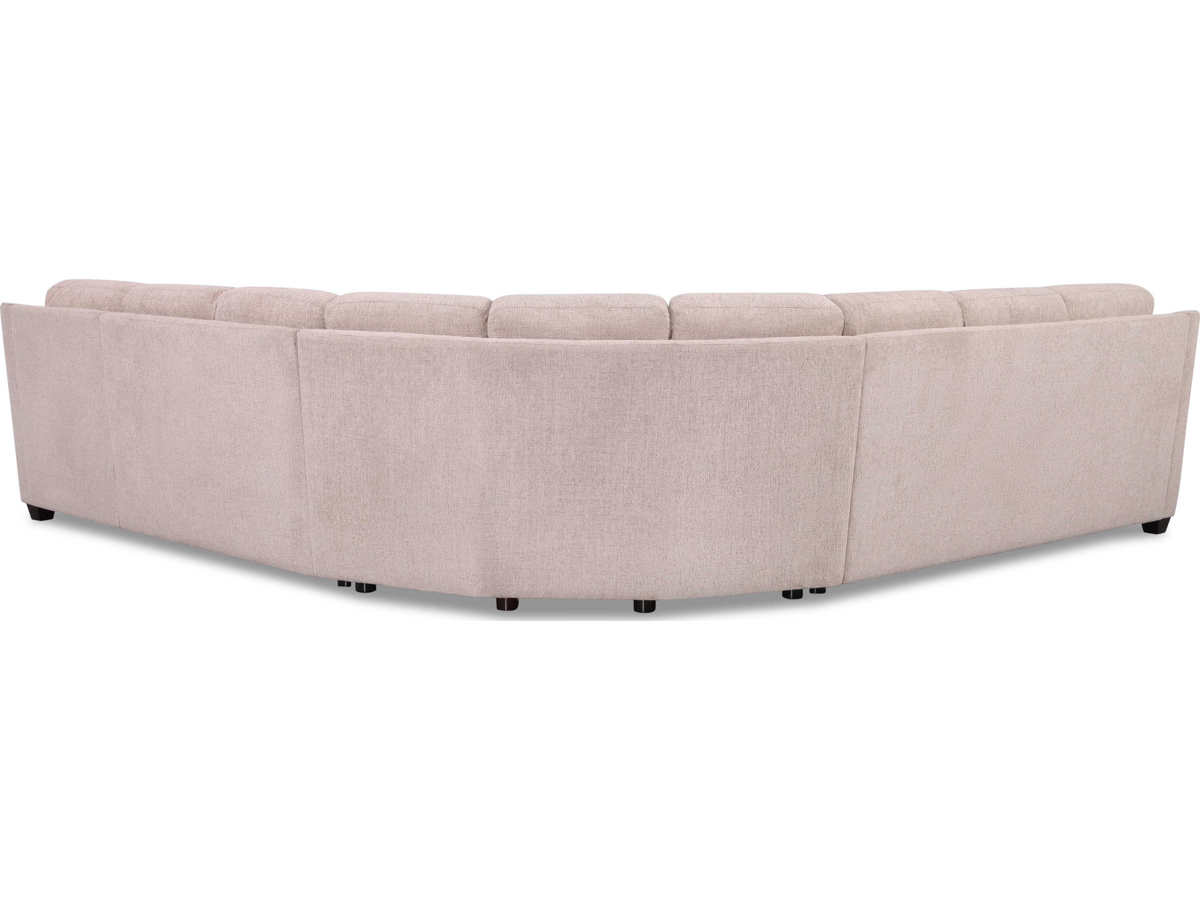 Palliser Corissa Upholstered Sectional Sofa