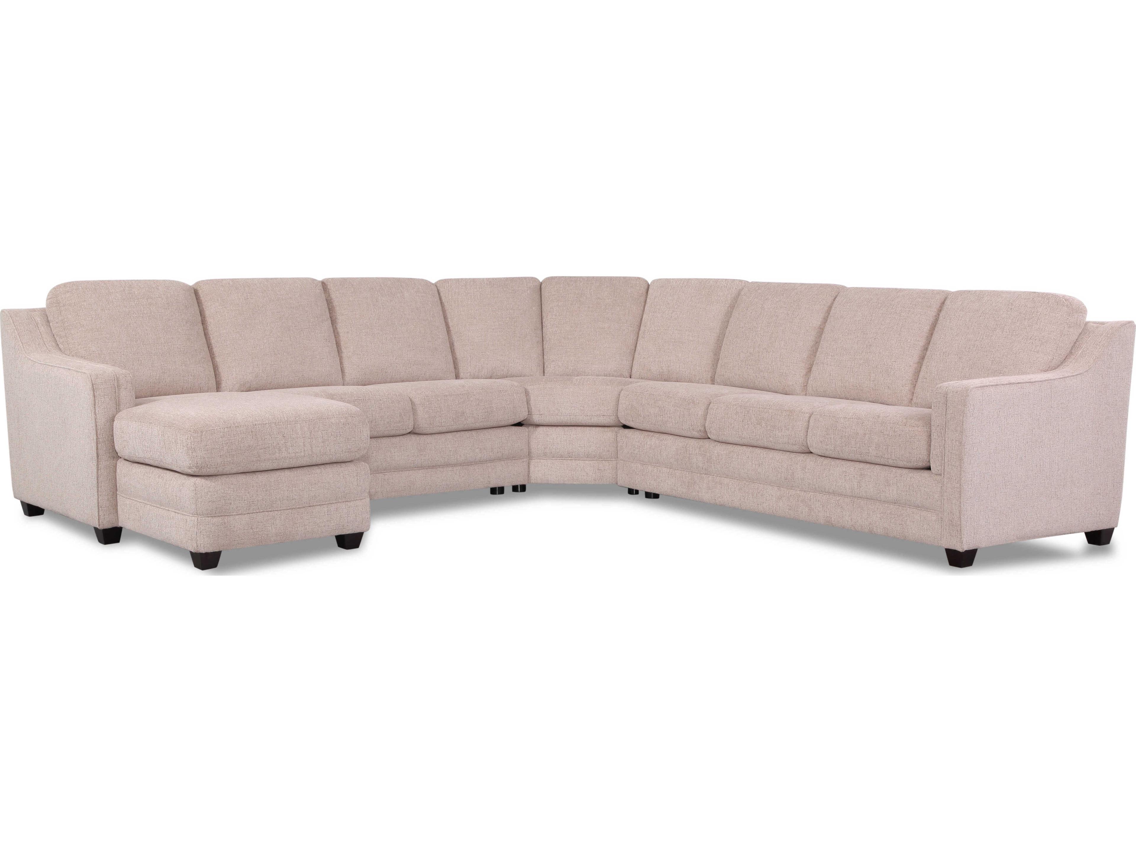 Corissa Upholstered Sectional Sofa