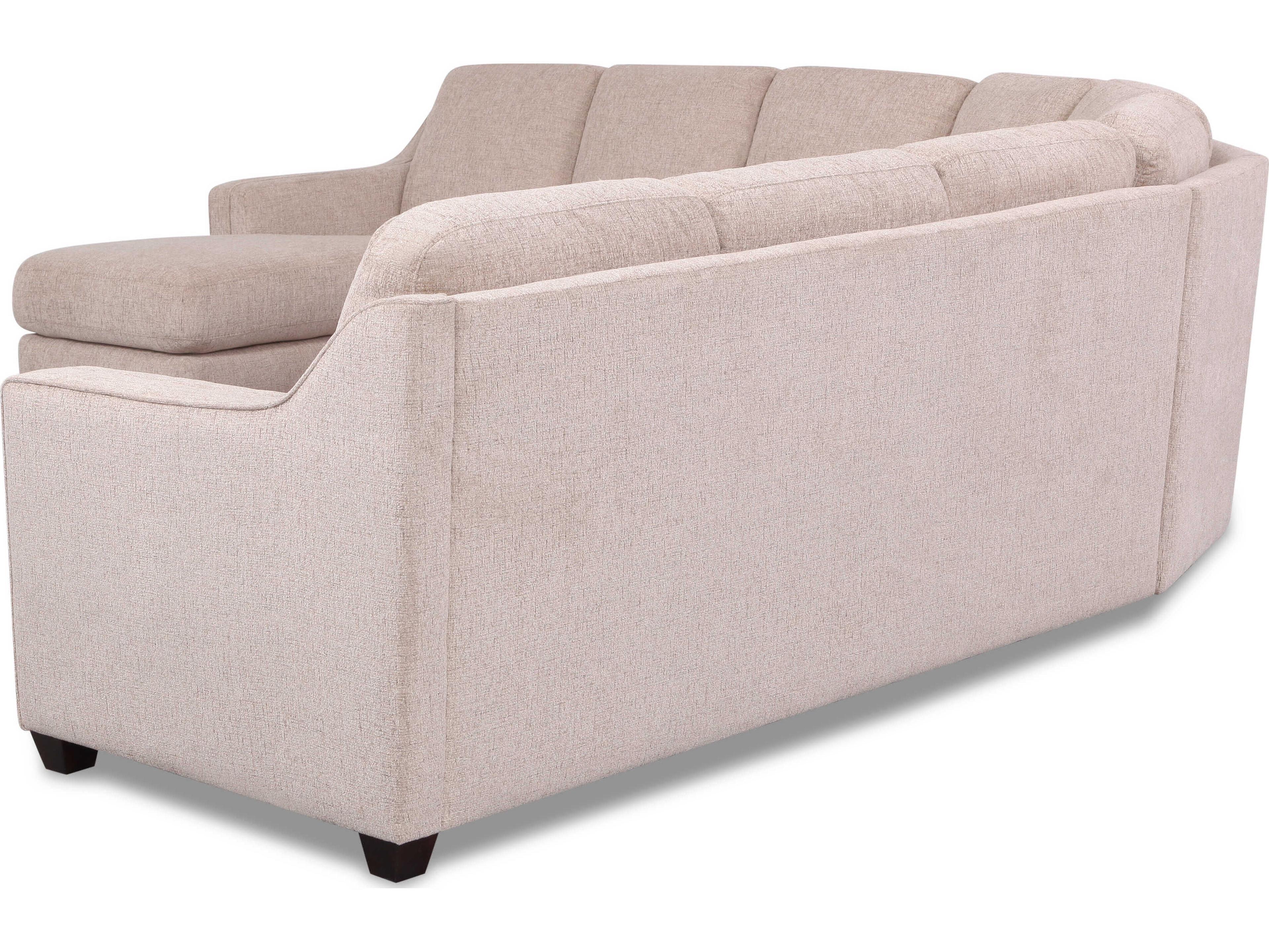 Palliser Corissa Upholstered Sectional Sofa