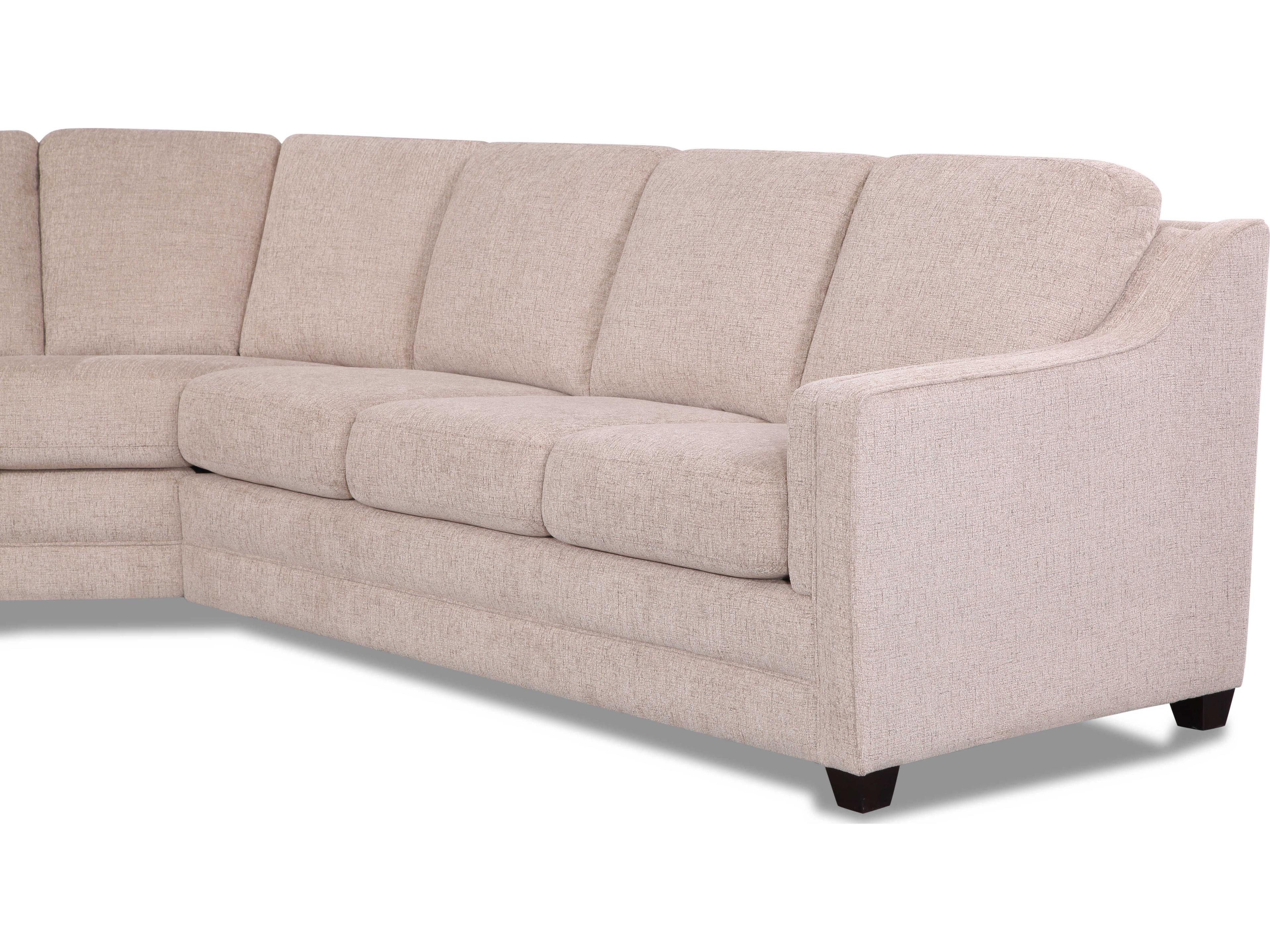 Palliser Corissa Upholstered Sectional Sofa