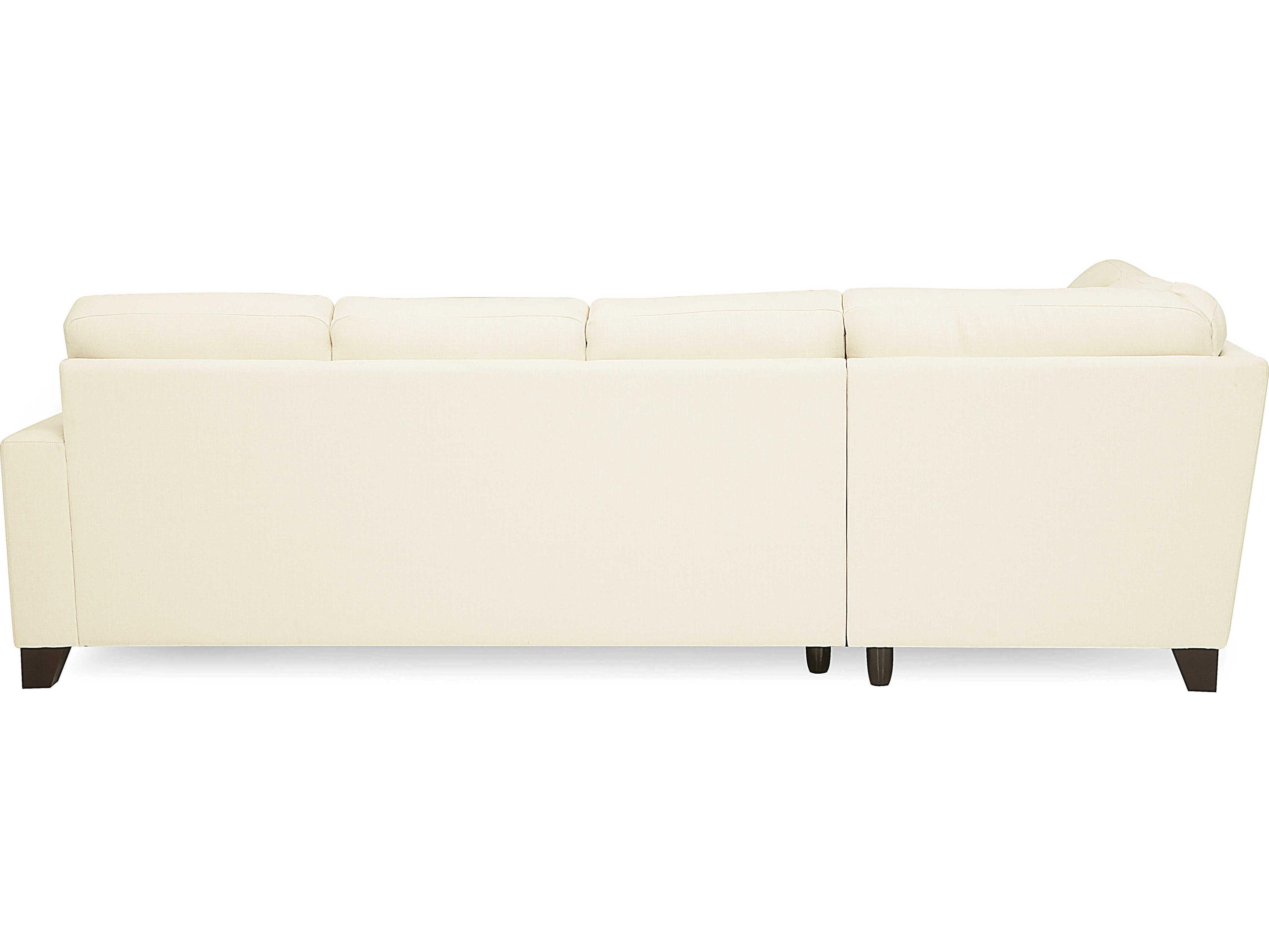 Palliser Creighton Upholstered Sectional Sofa