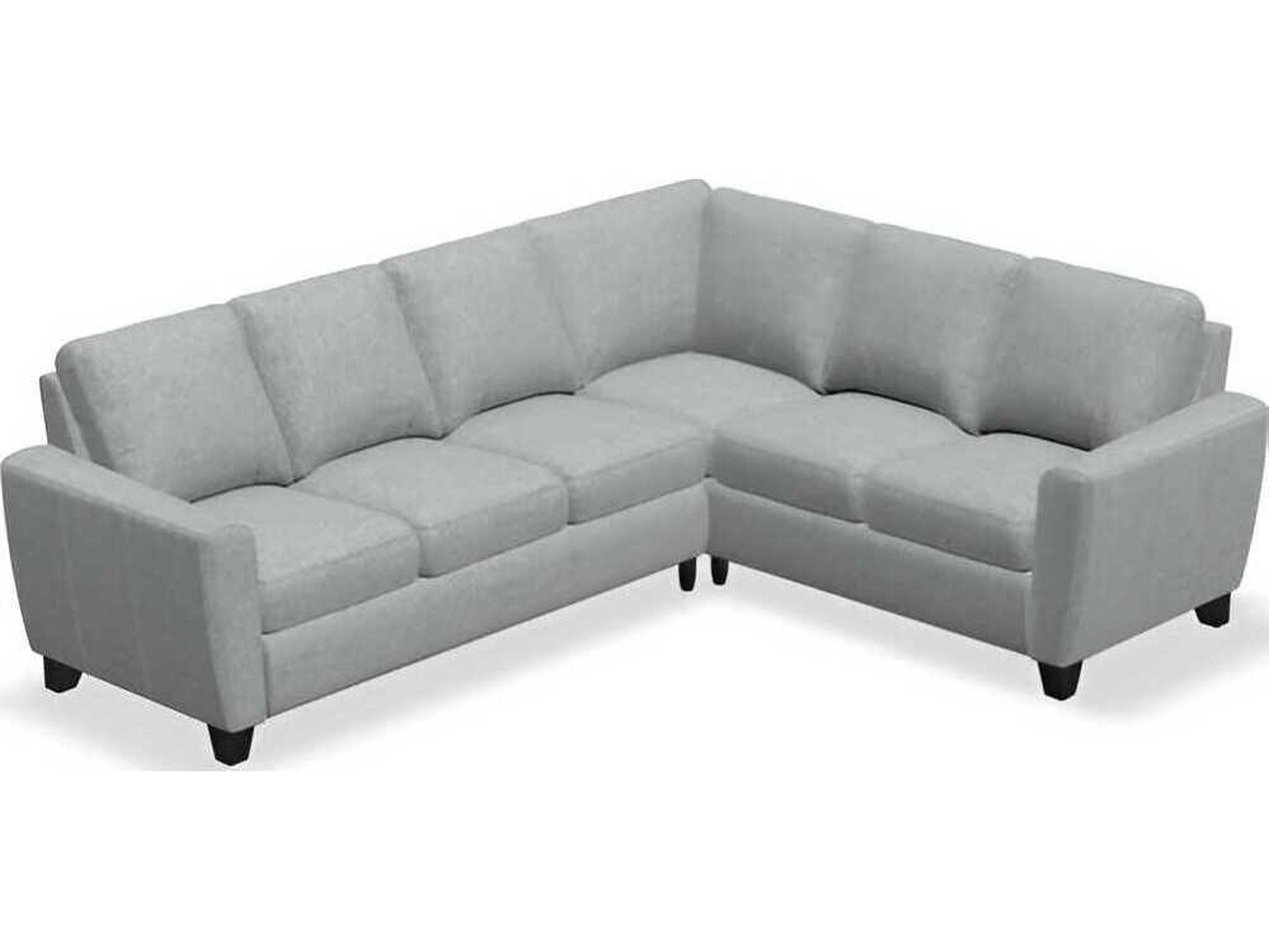 Creighton Upholstered Sectional Sofa