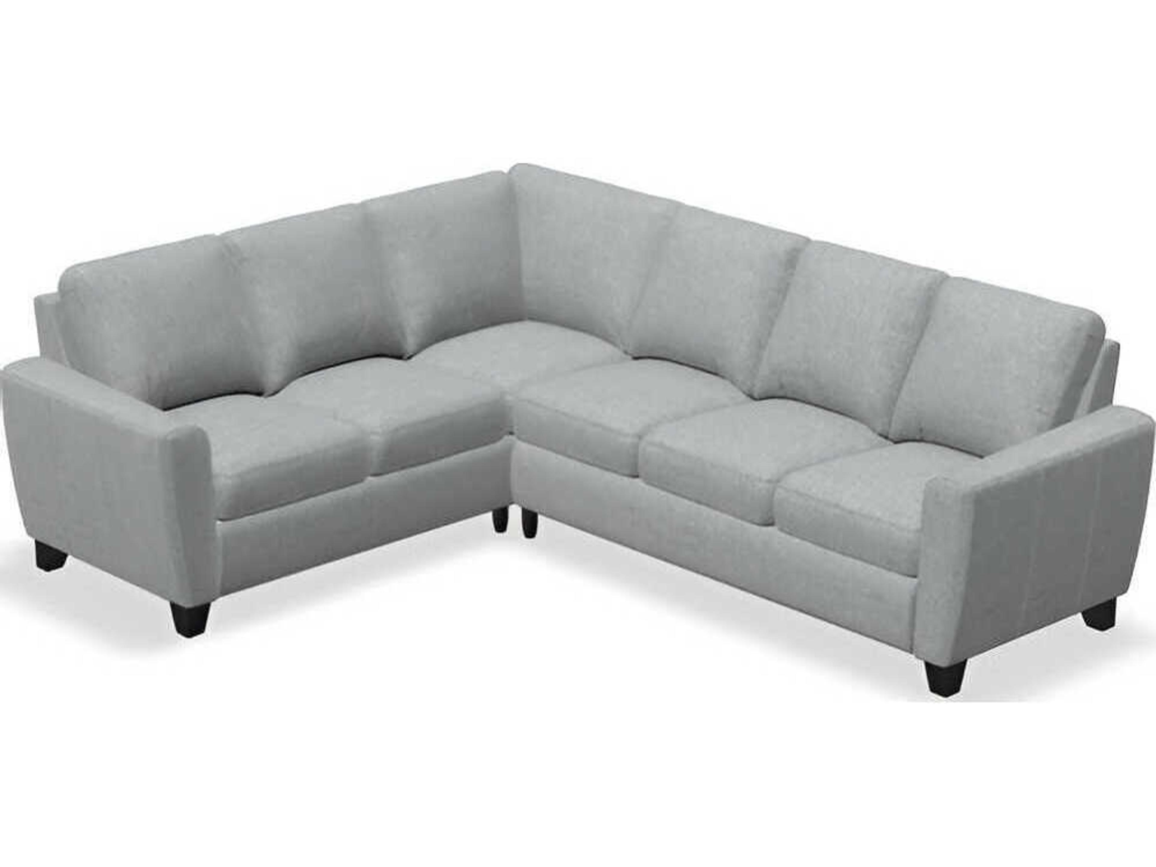 Creighton Upholstered Sectional Sofa
