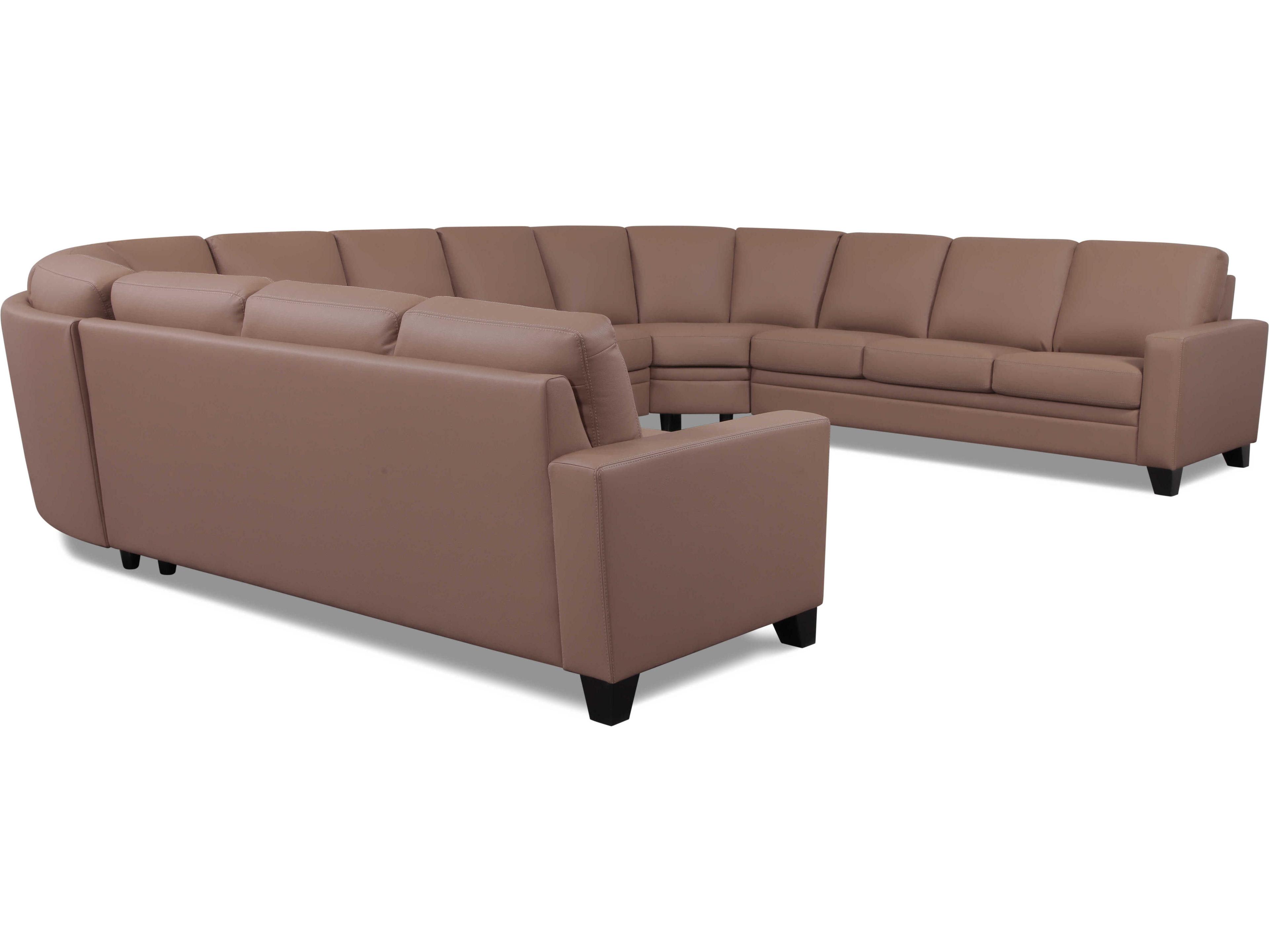 Palliser Creighton Upholstered Sectional Sofa