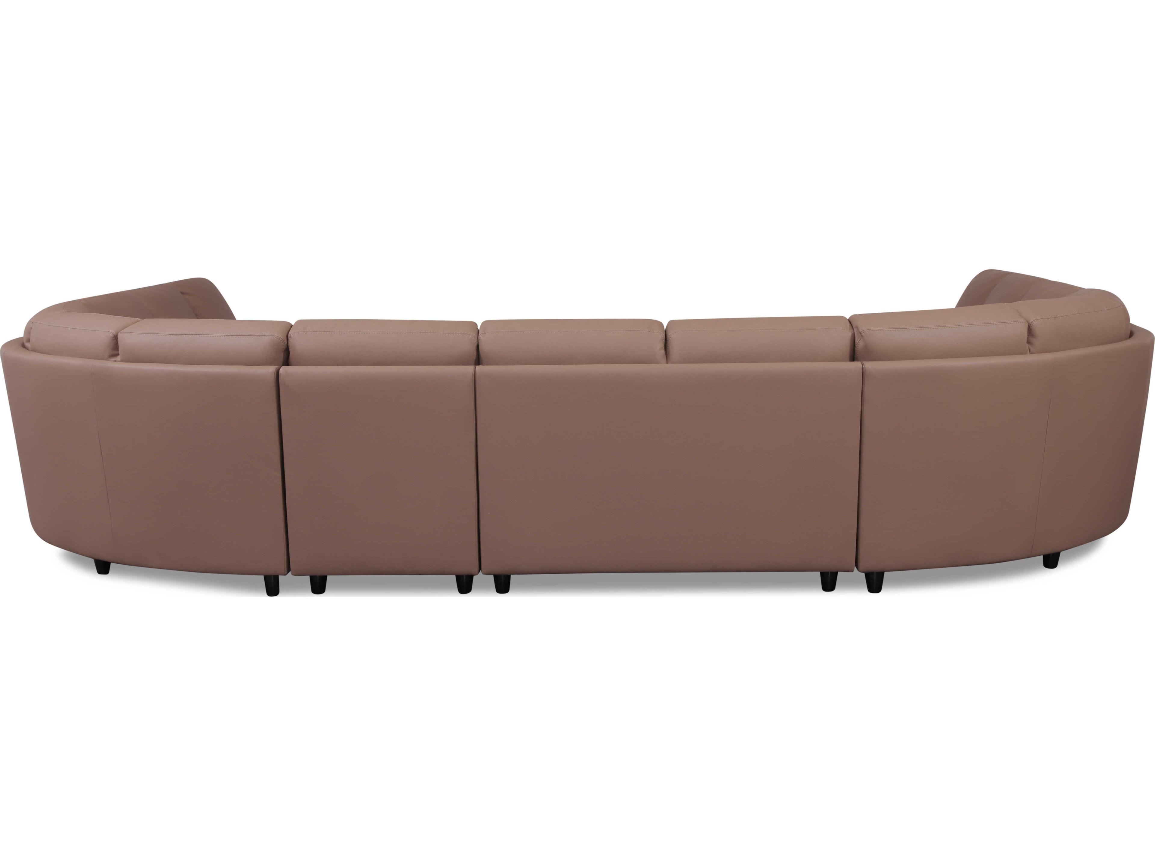 Palliser Creighton Upholstered Sectional Sofa