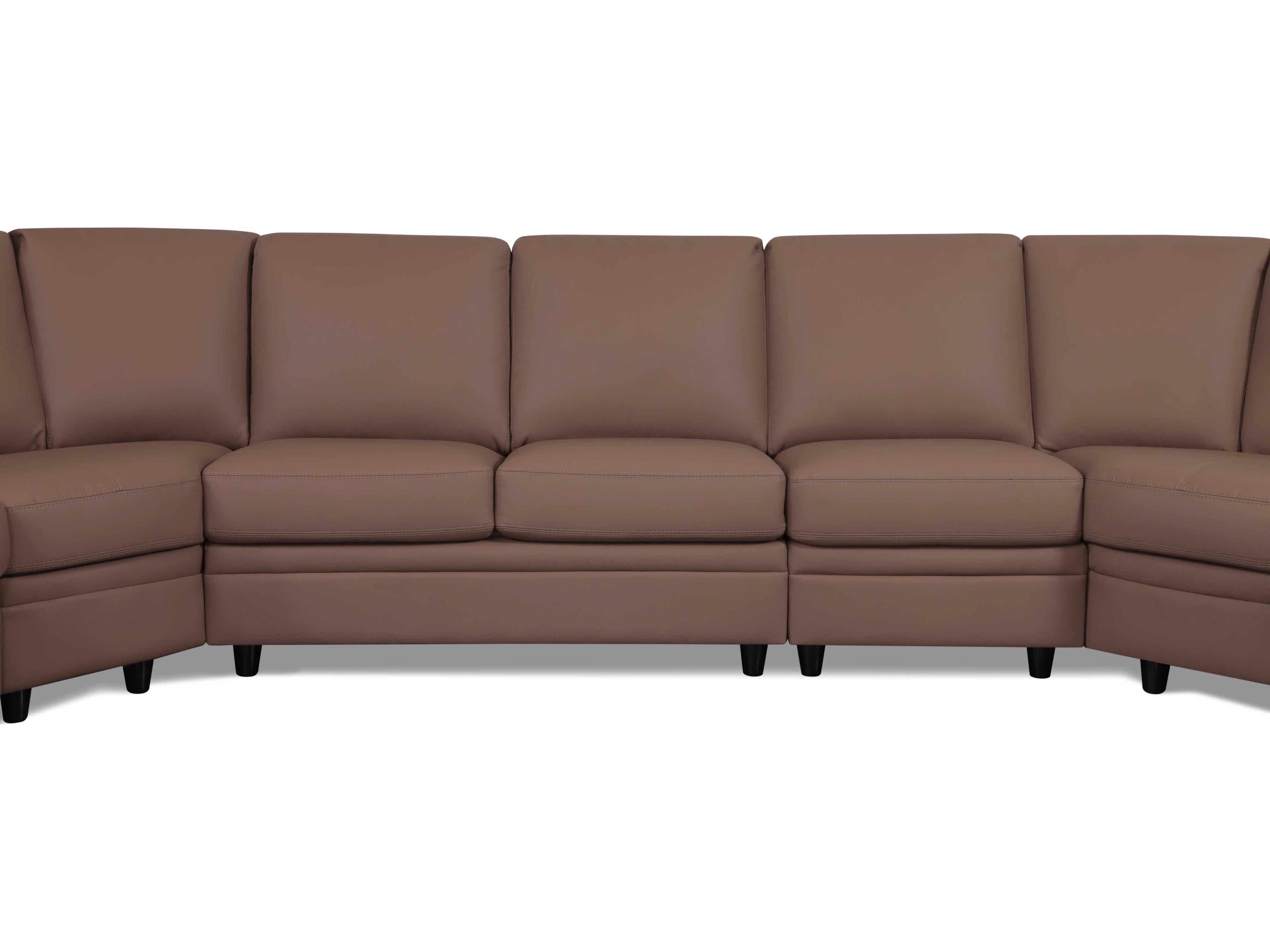 Palliser Creighton Upholstered Sectional Sofa