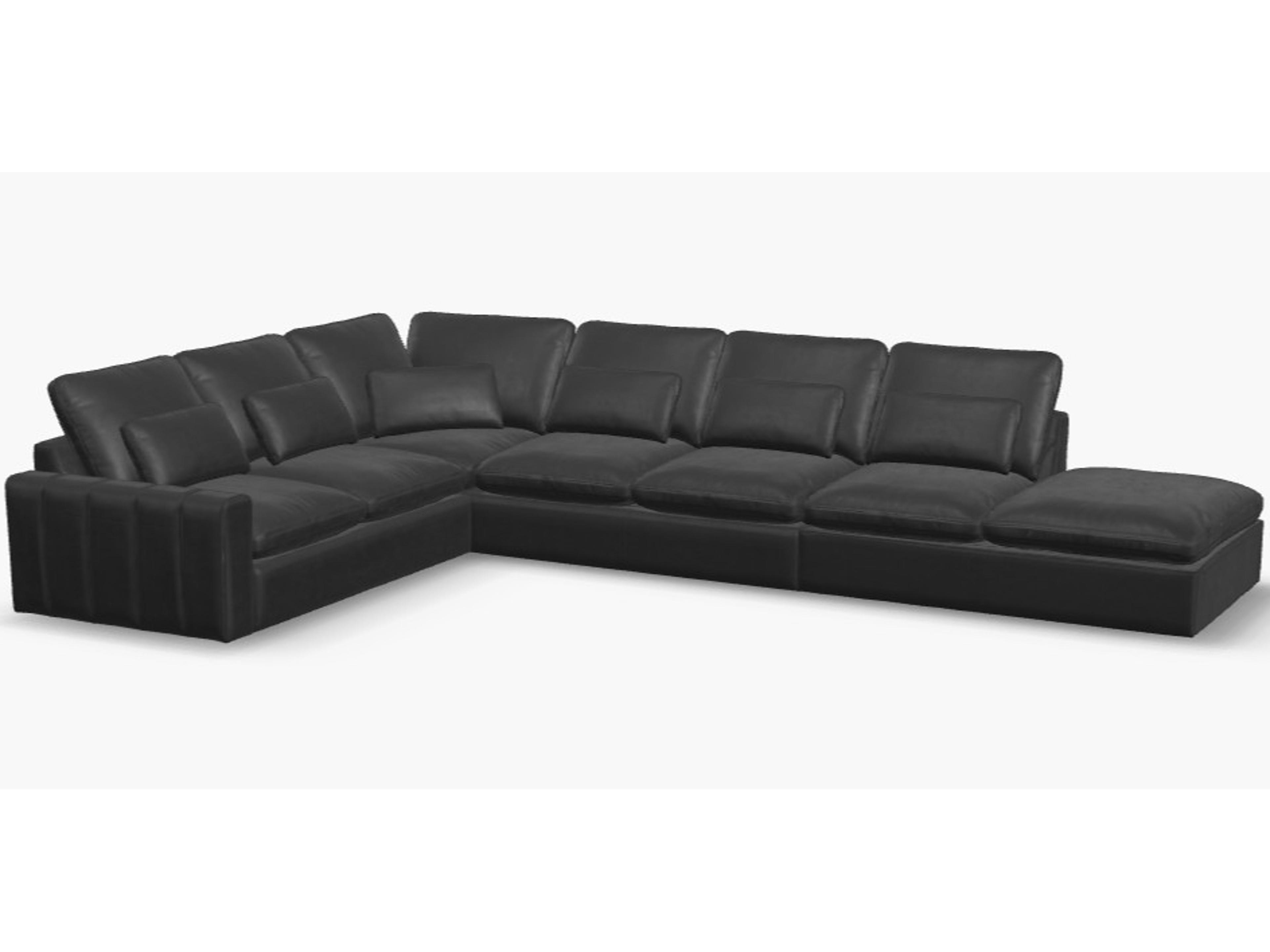 Dawson Max Upholstered Sectional Sofa