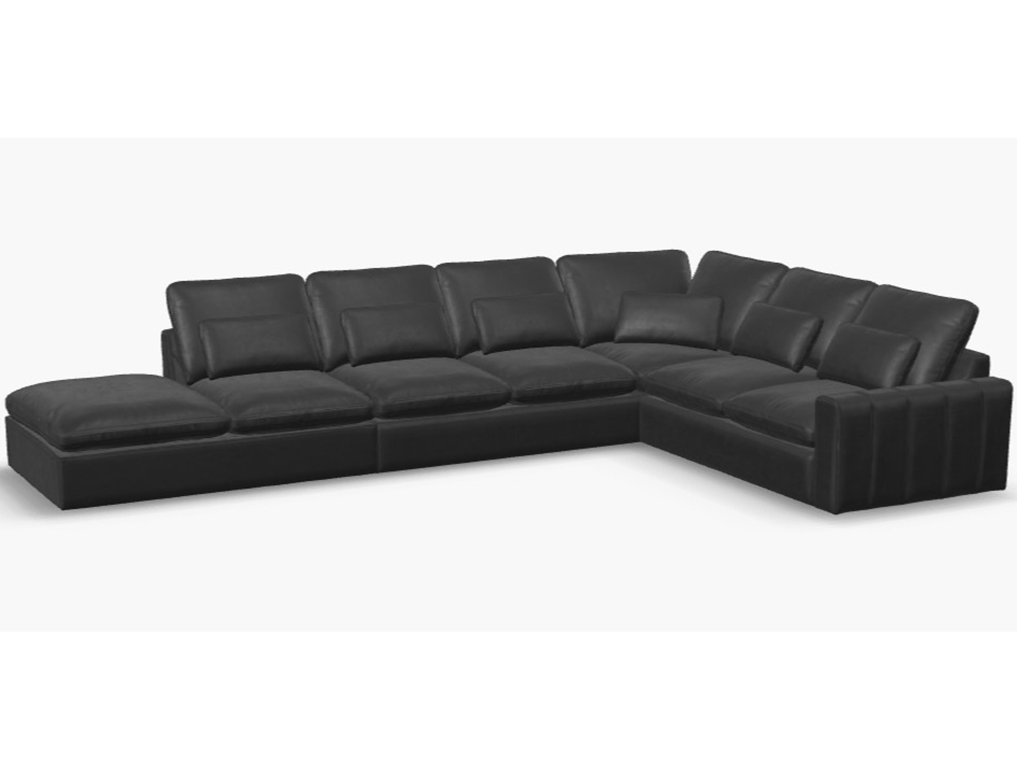 Dawson Max Upholstered Sectional Sofa