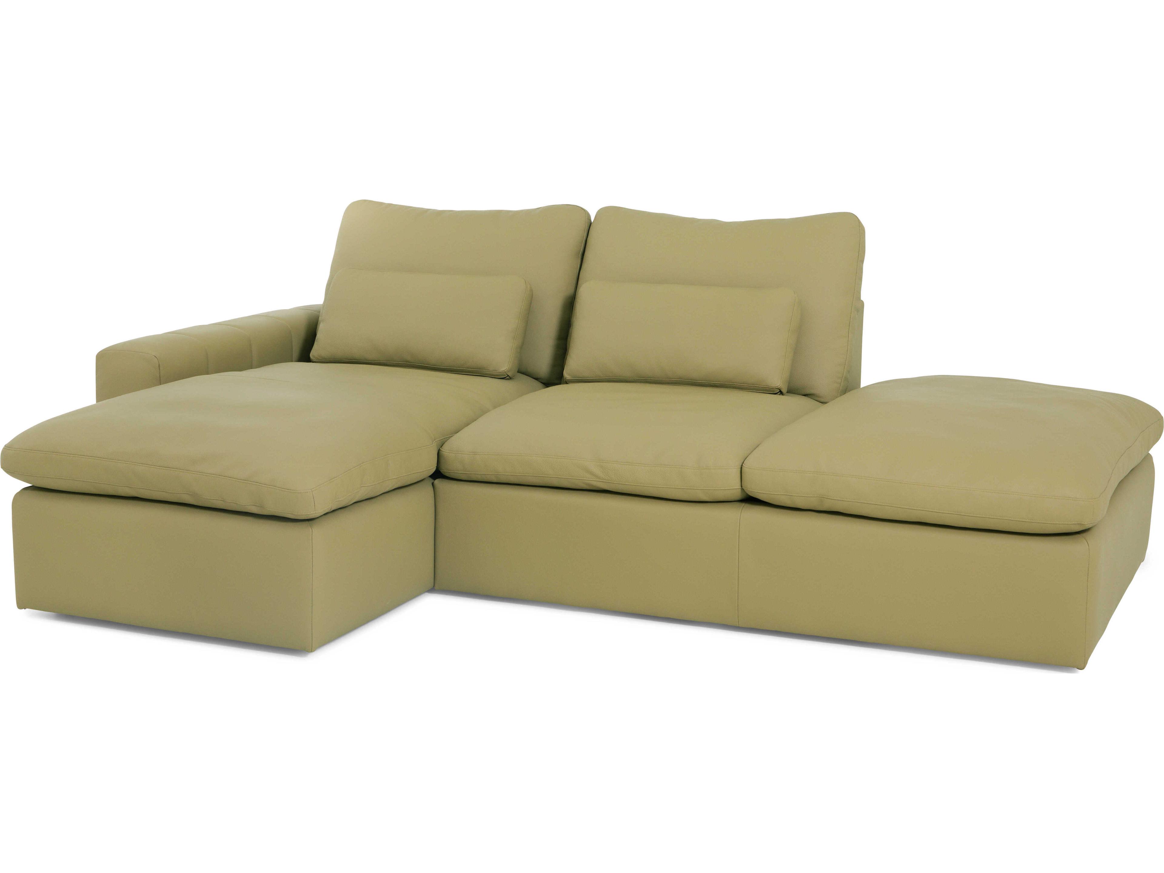 Dawson Max Upholstered Sectional Sofa