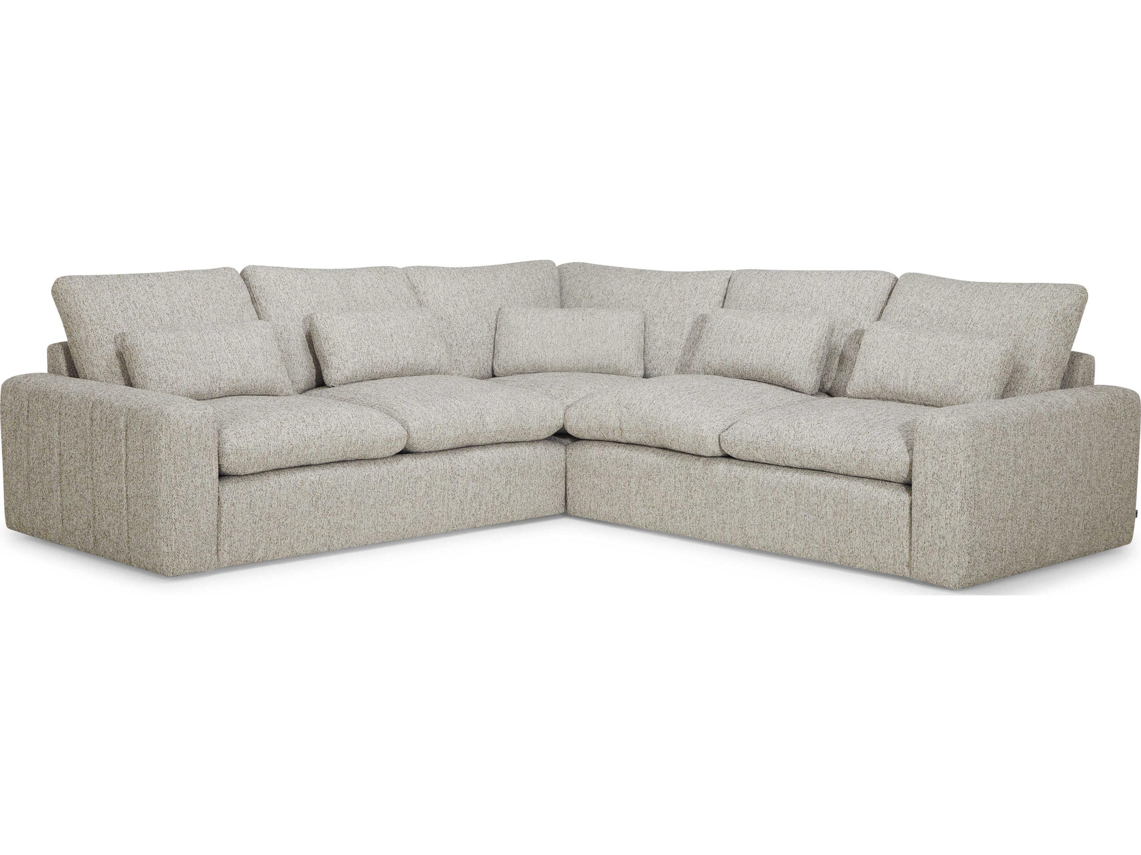 Dawson Max Upholstered Sectional Sofa
