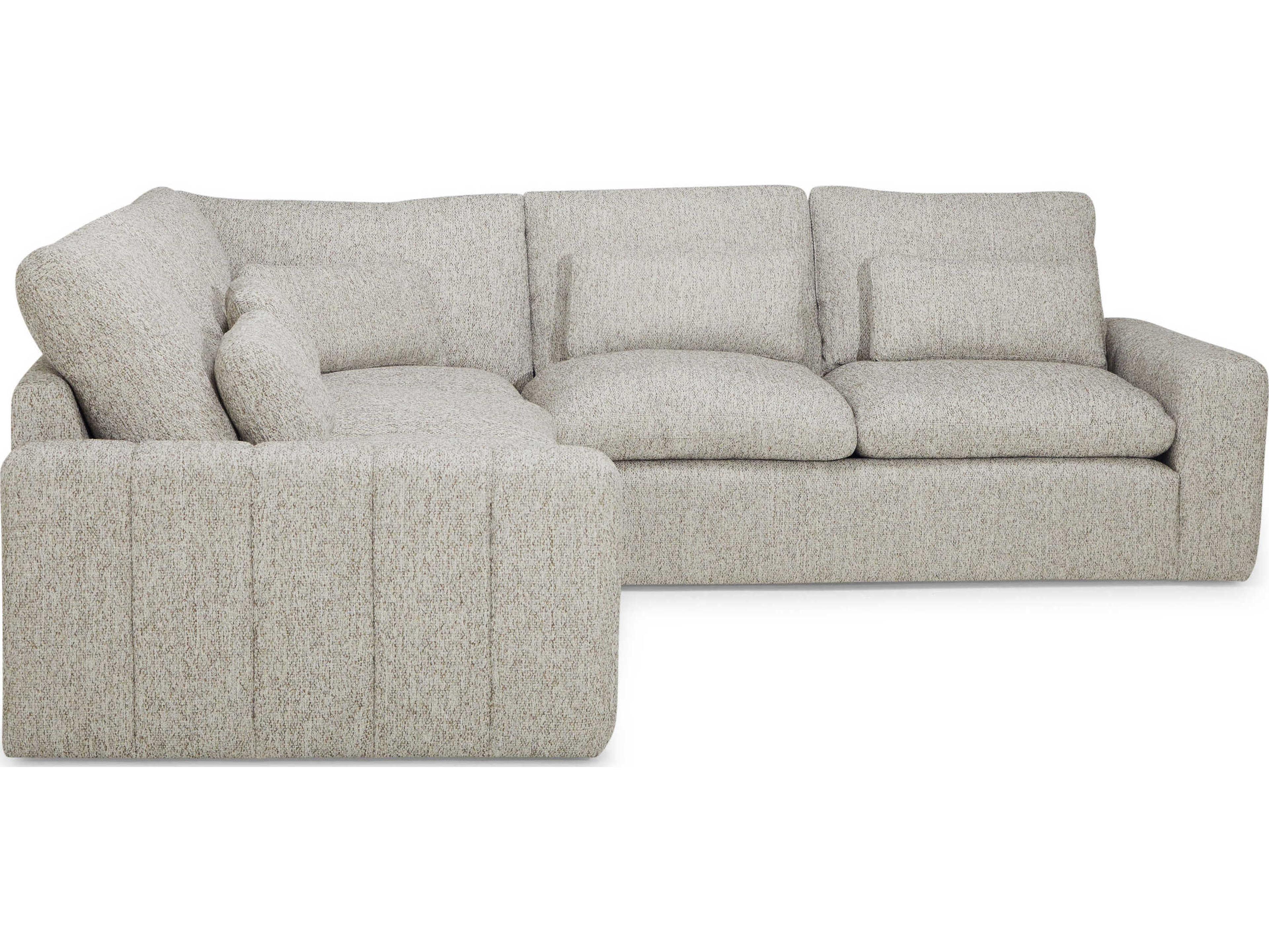 Palliser Dawson Max Upholstered Sectional Sofa