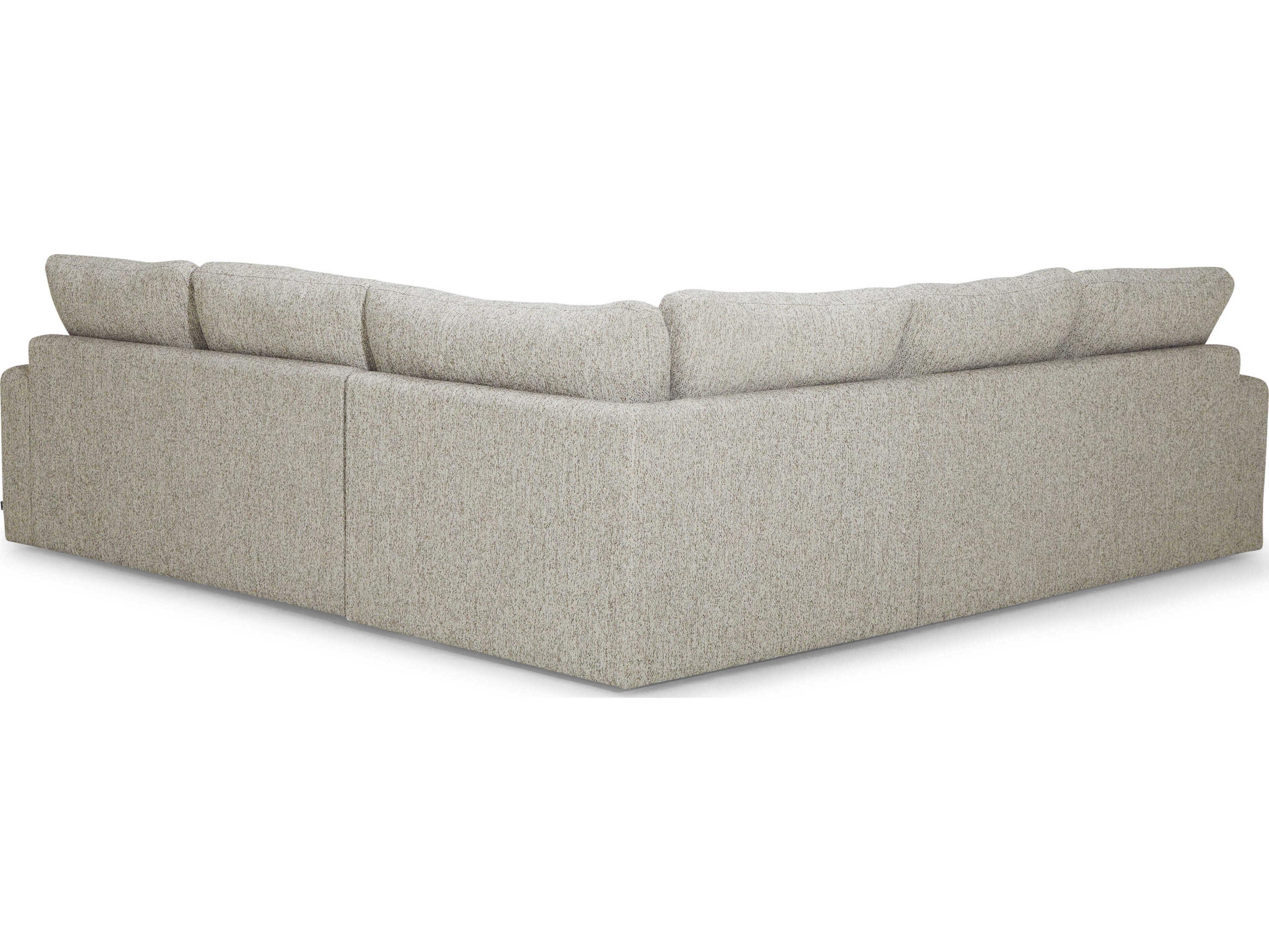 Palliser Dawson Max Upholstered Sectional Sofa