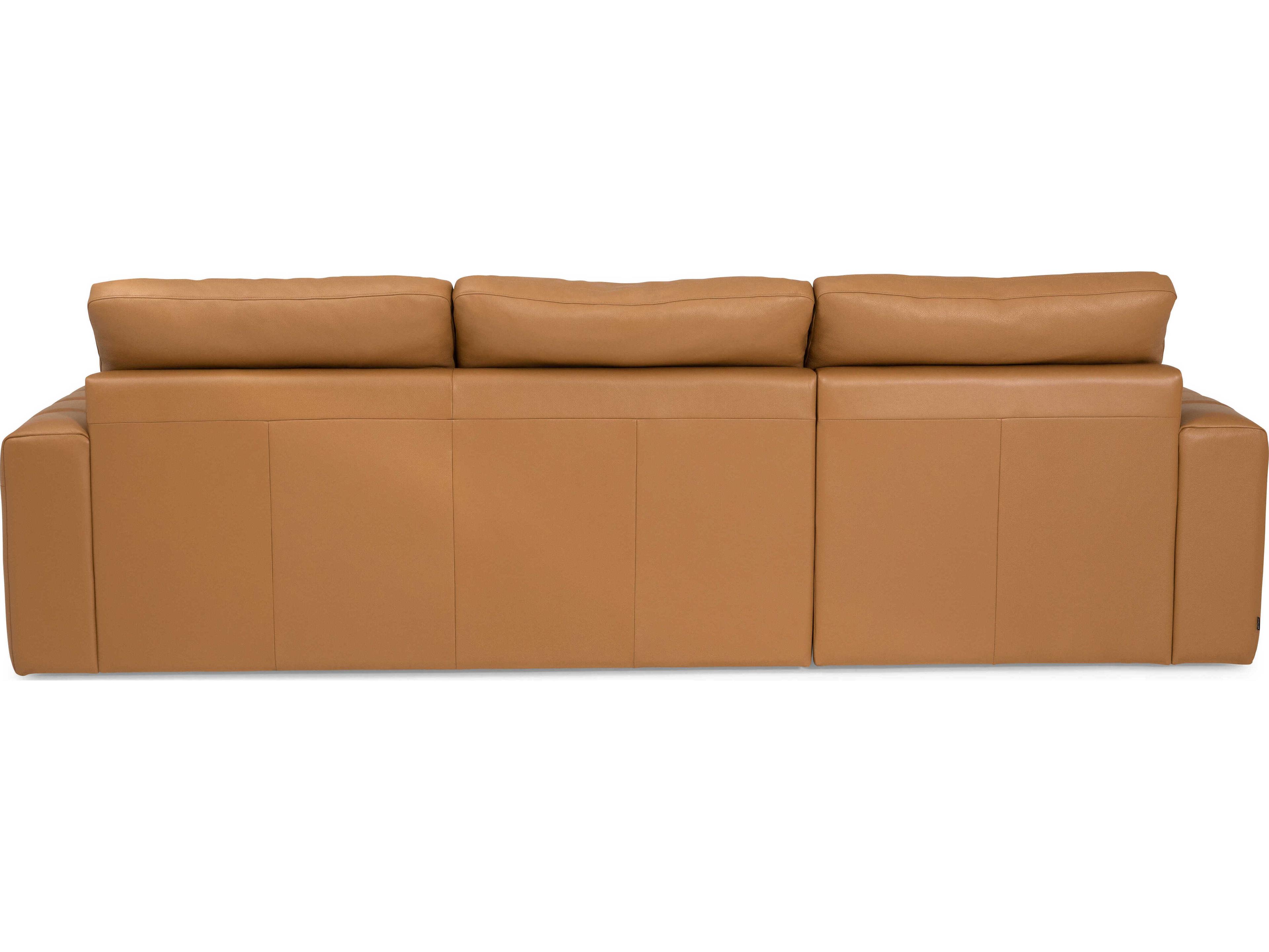 Palliser Dawson Upholstered Sectional Sofa