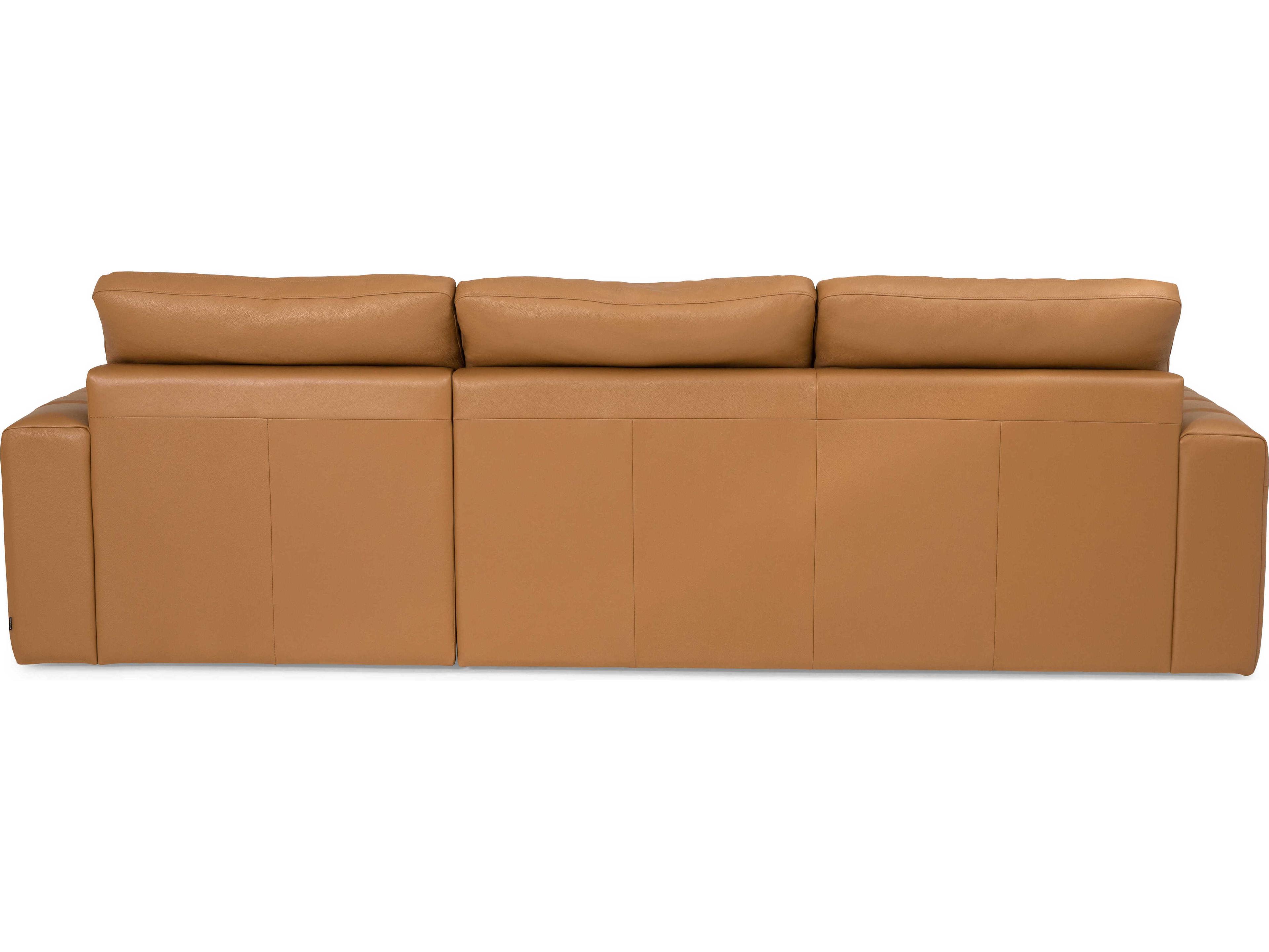 Palliser Dawson Upholstered Sectional Sofa