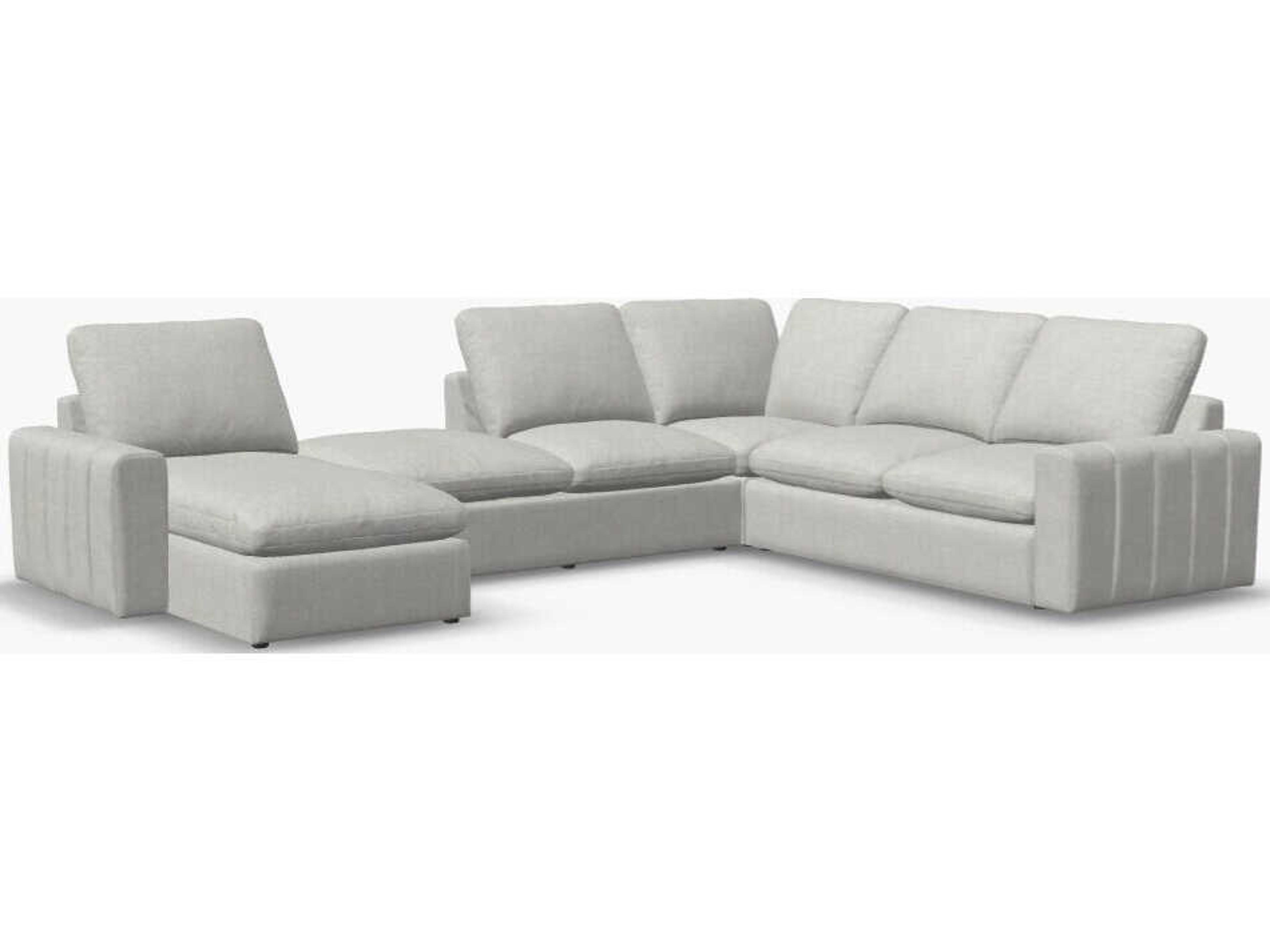 Dawson Upholstered Sectional Sofa