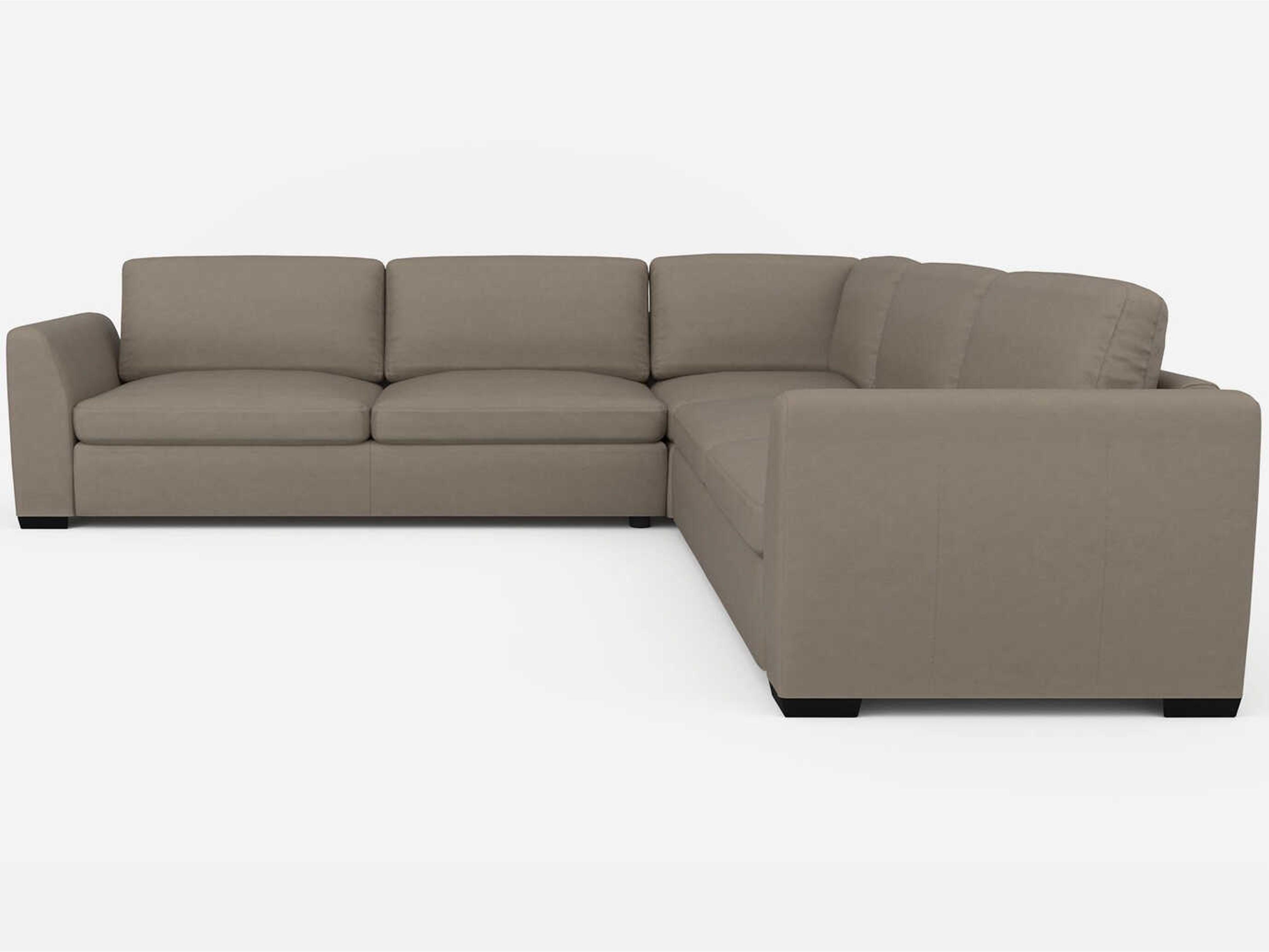Palliser Ensemble Angle Arm Upholstered Sectional Sofa