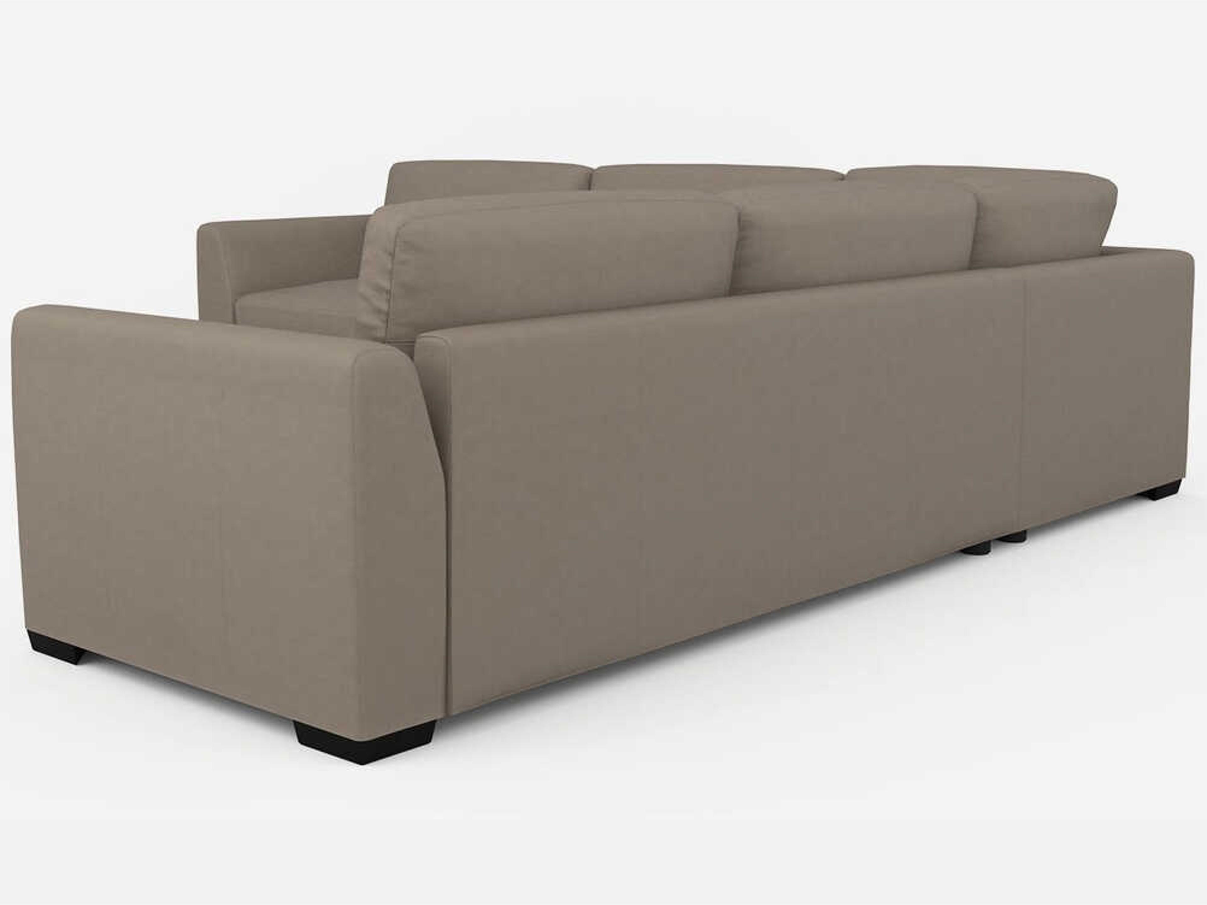 Palliser Ensemble Angle Arm Upholstered Sectional Sofa