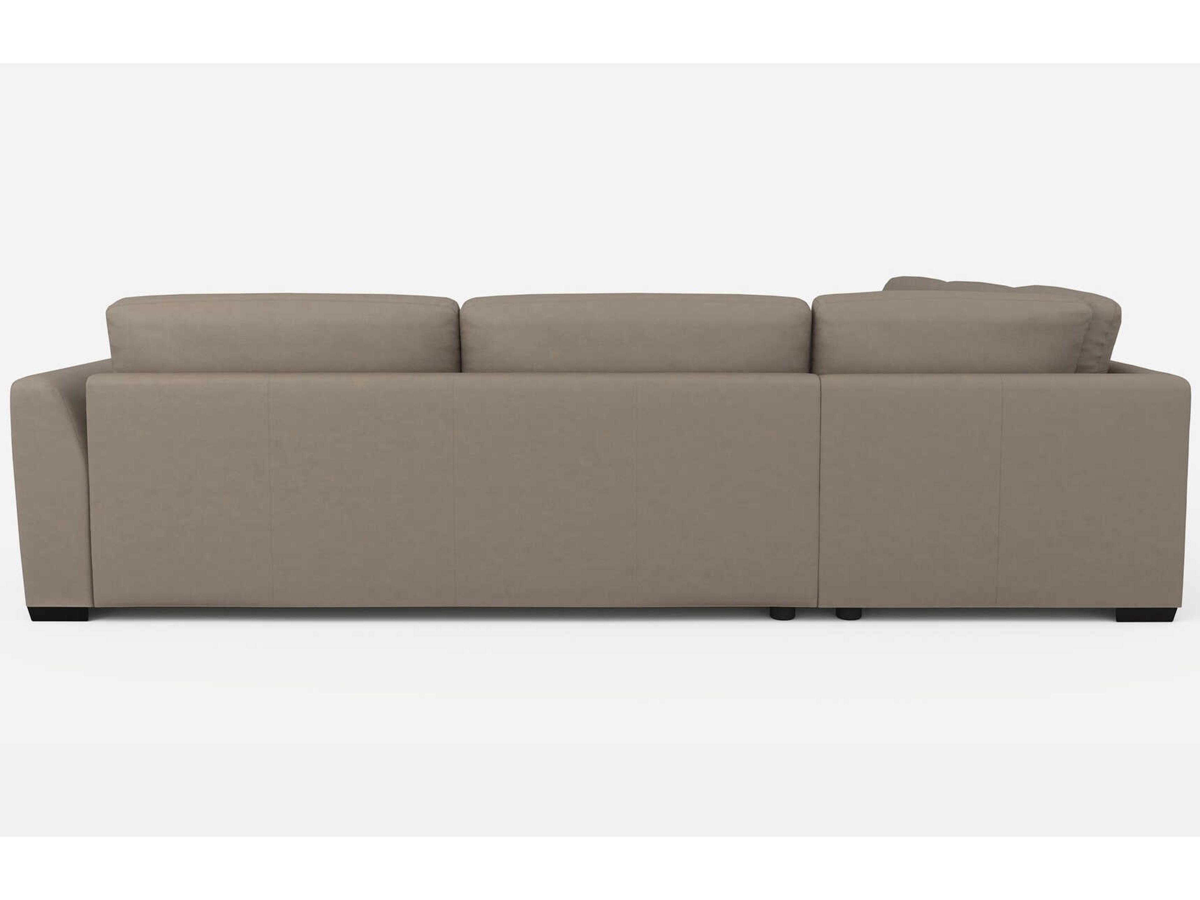 Palliser Ensemble Angle Arm Upholstered Sectional Sofa