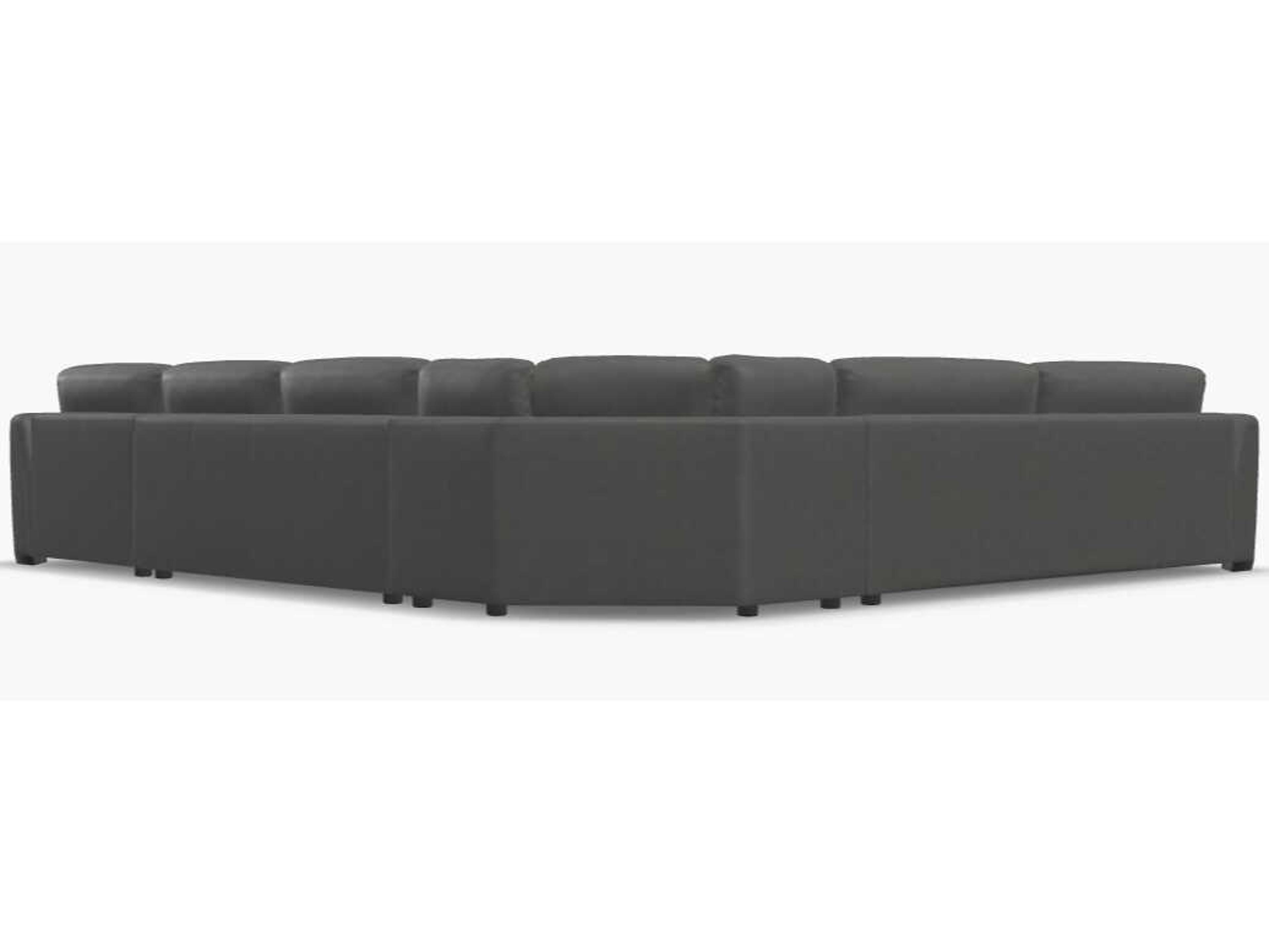 Palliser Ensemble Angle Arm Upholstered Sectional Sofa