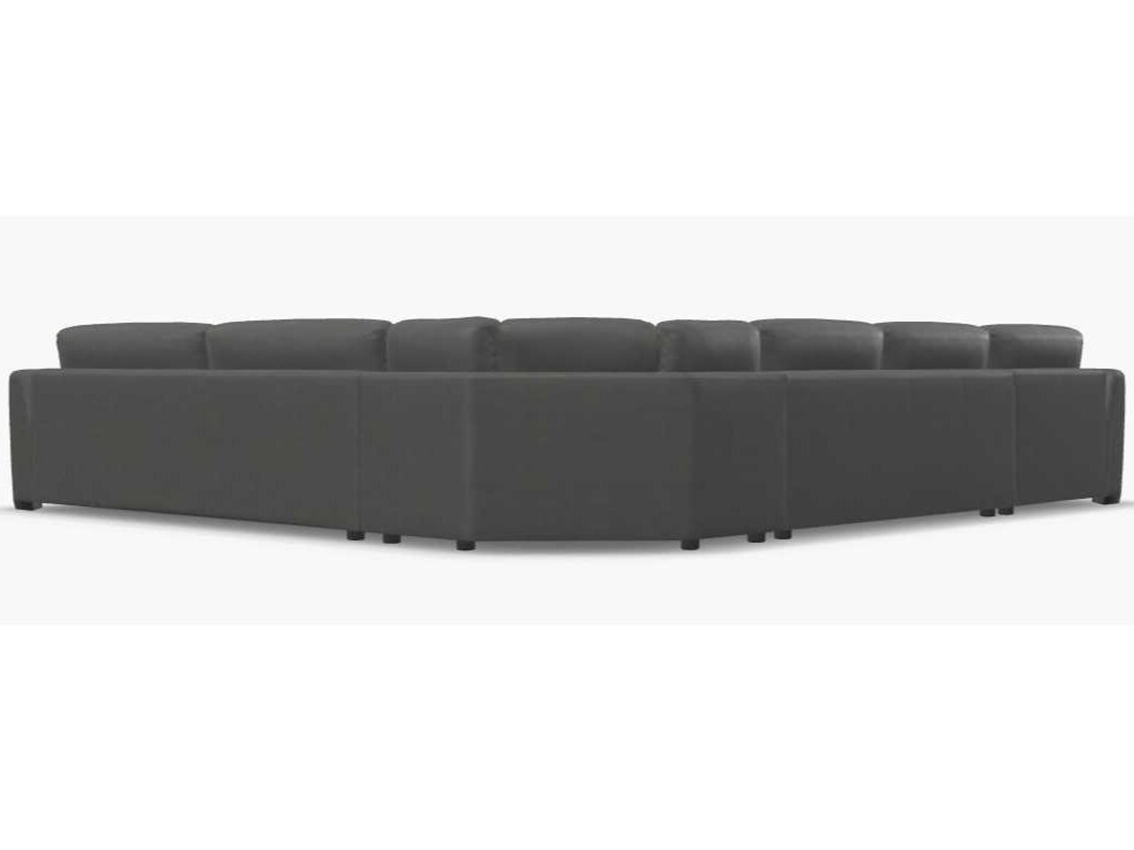 Palliser Ensemble Angle Arm Upholstered Sectional Sofa