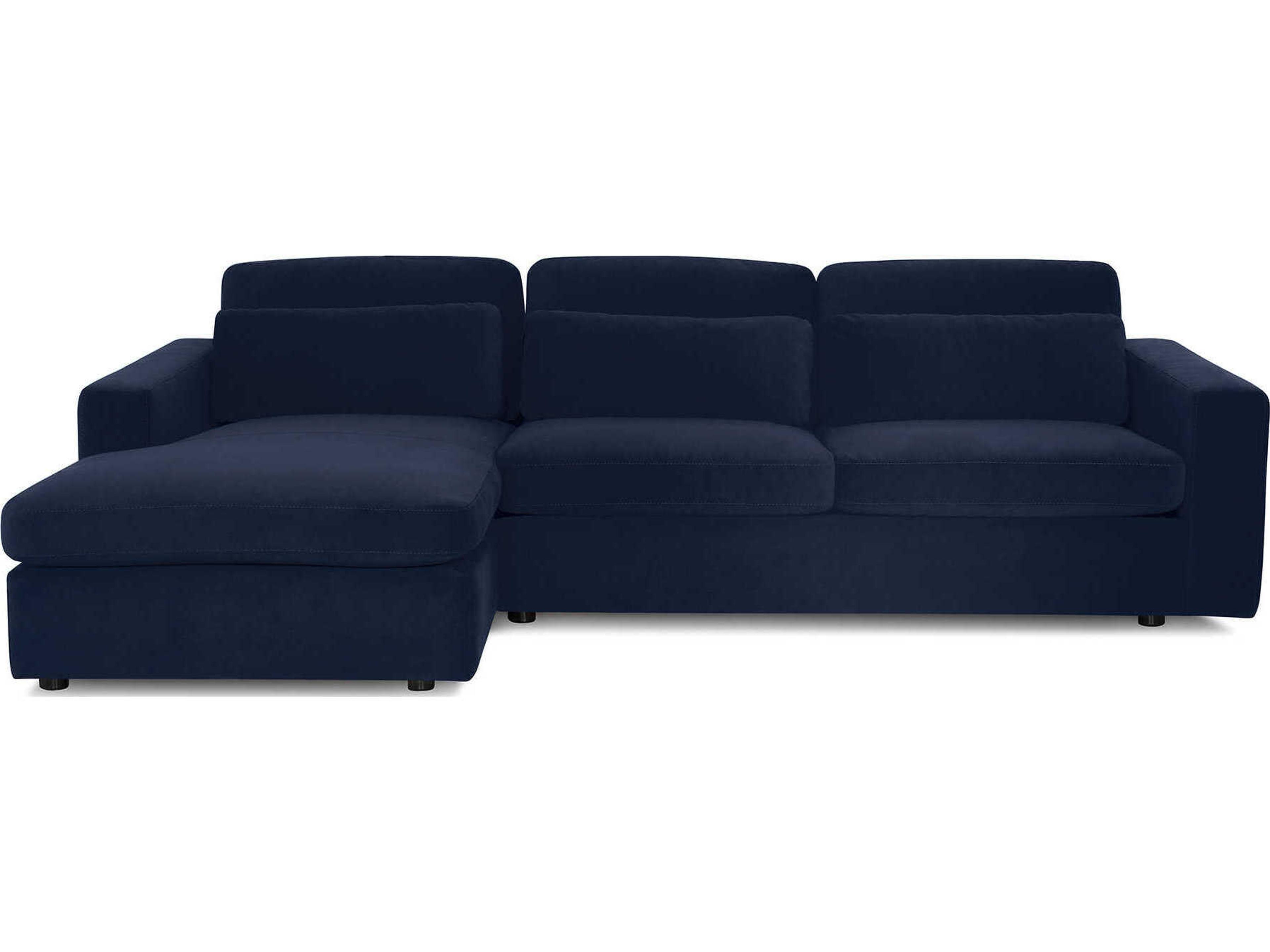 Palliser Ensemble Max Track Arm Upholstered Sectional Sofa