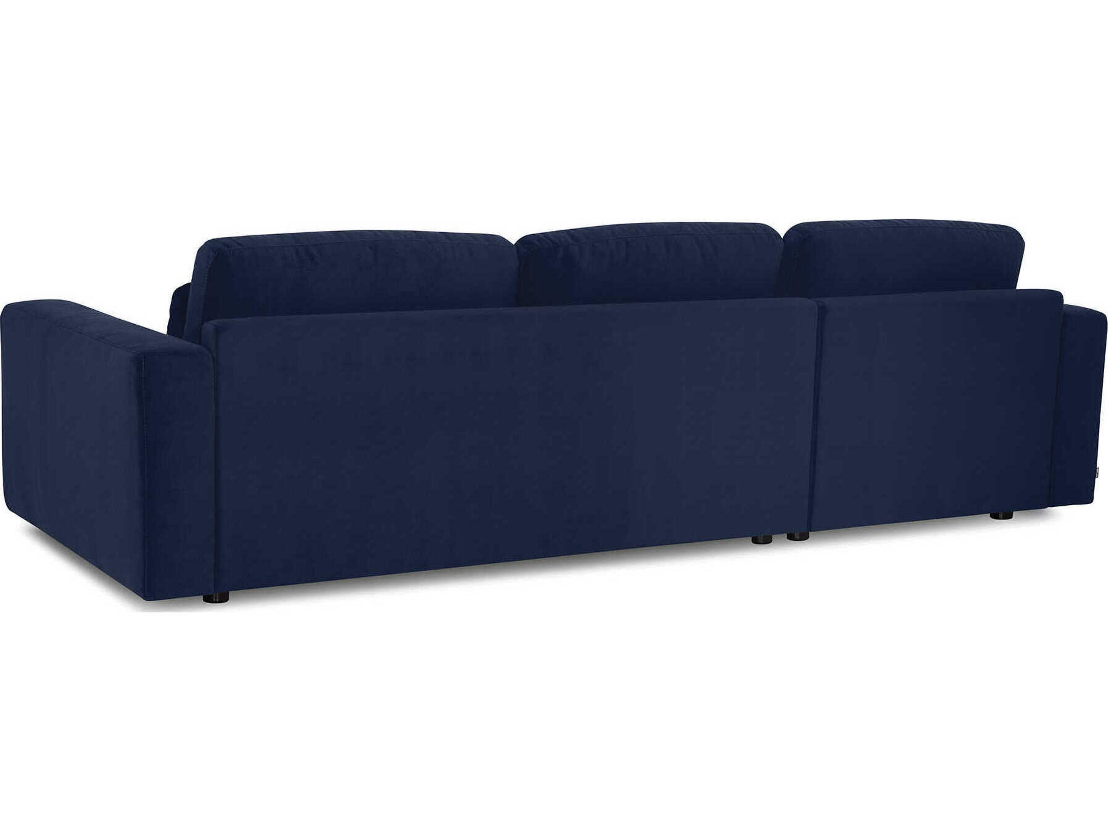 Palliser Ensemble Max Track Arm Upholstered Sectional Sofa
