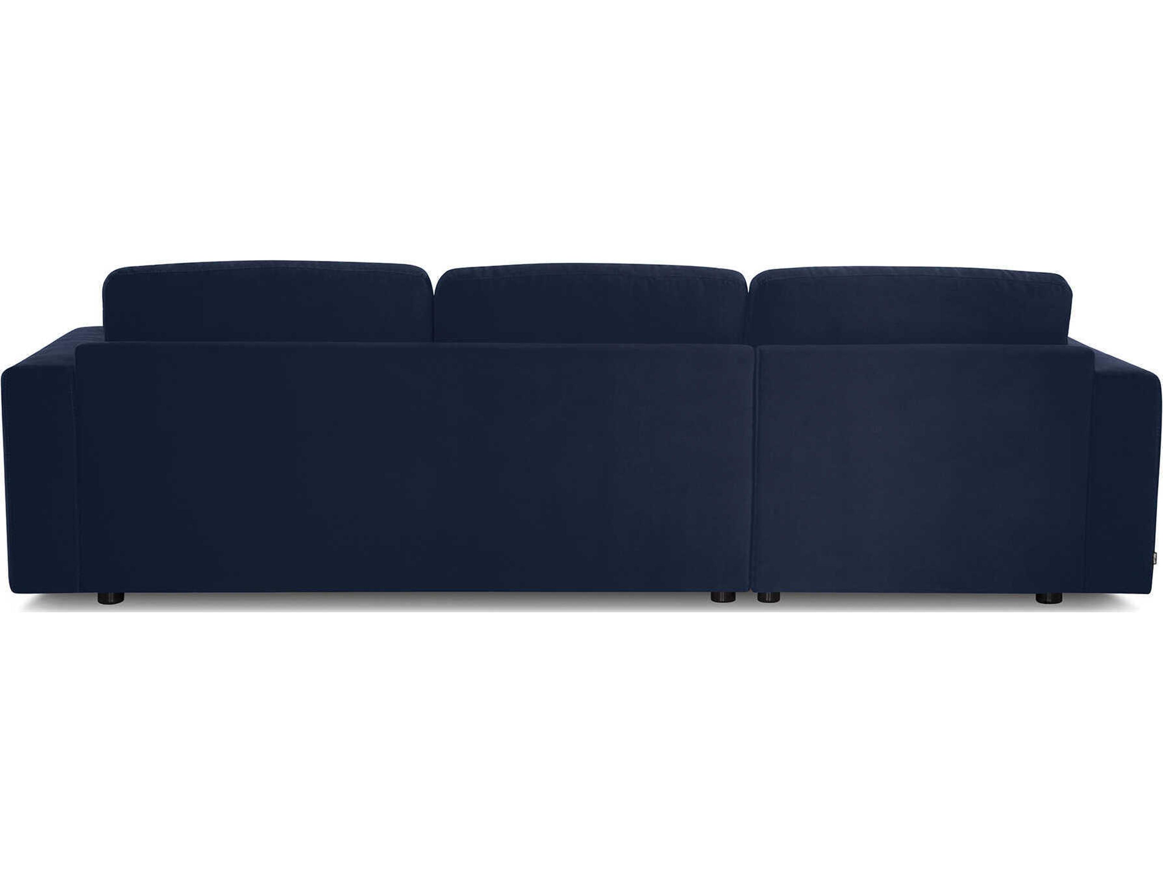 Palliser Ensemble Max Track Arm Upholstered Sectional Sofa