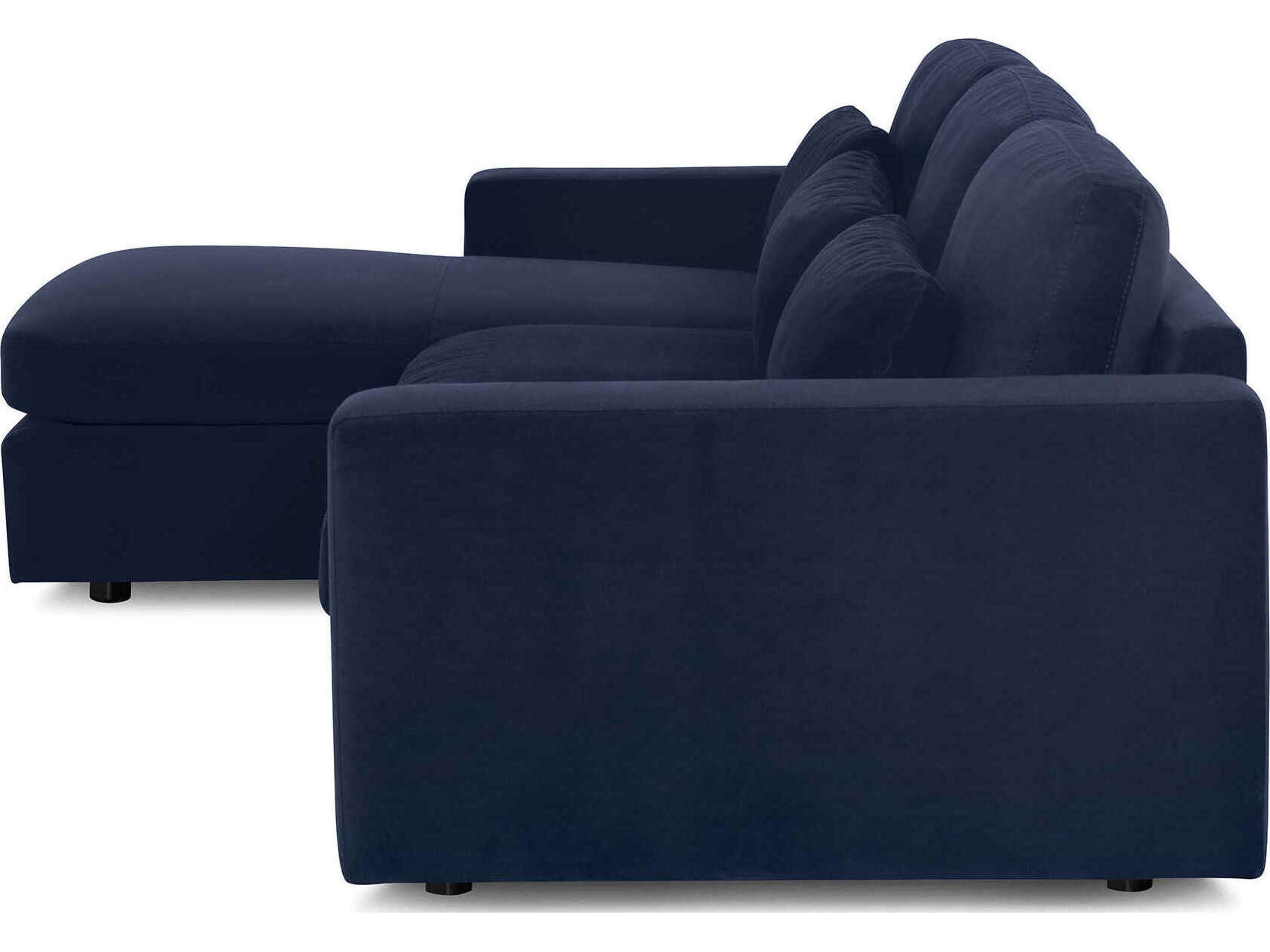 Palliser Ensemble Max Track Arm Upholstered Sectional Sofa