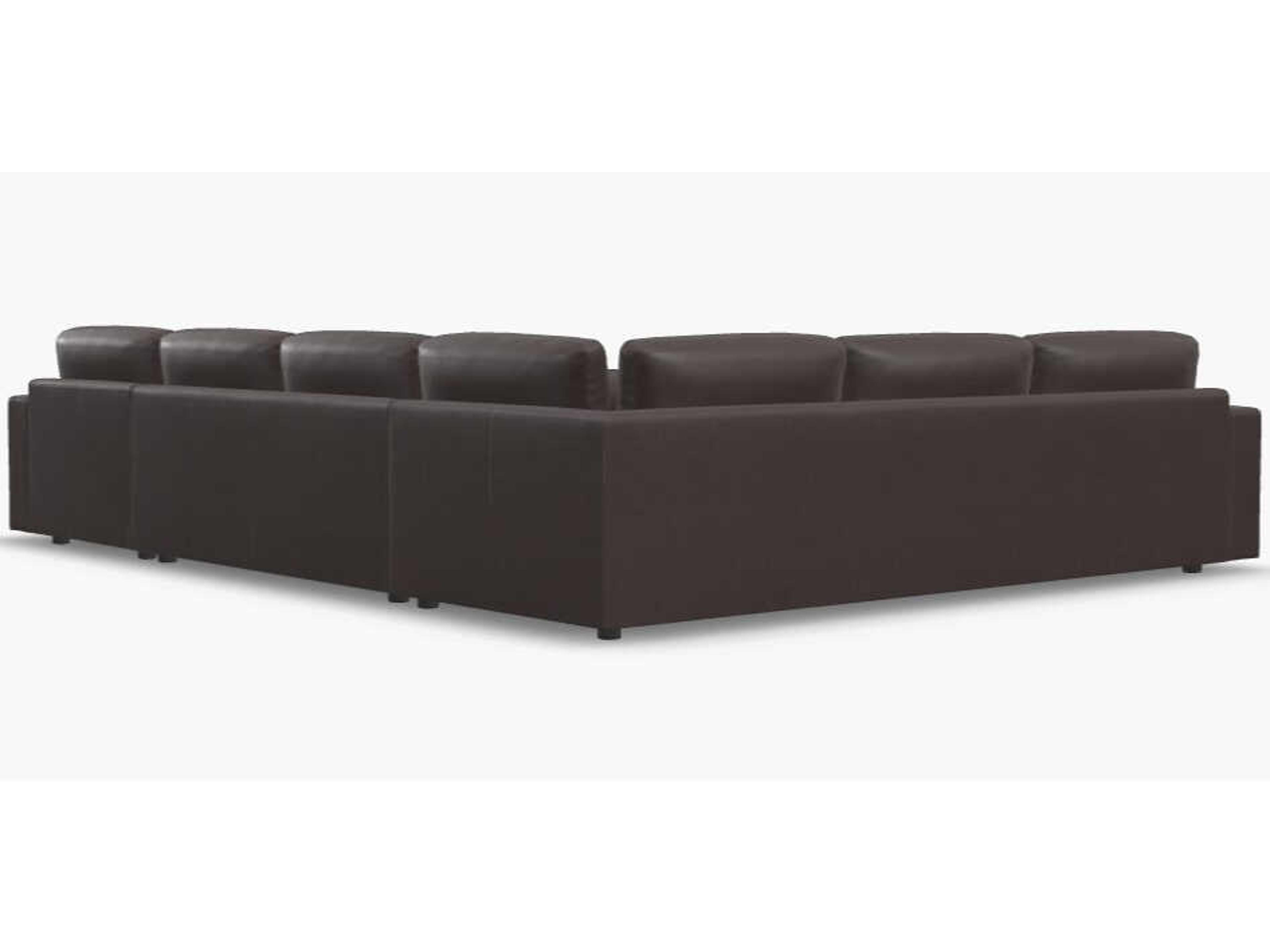 Palliser Ensemble Max Track Arm Upholstered Sectional Sofa