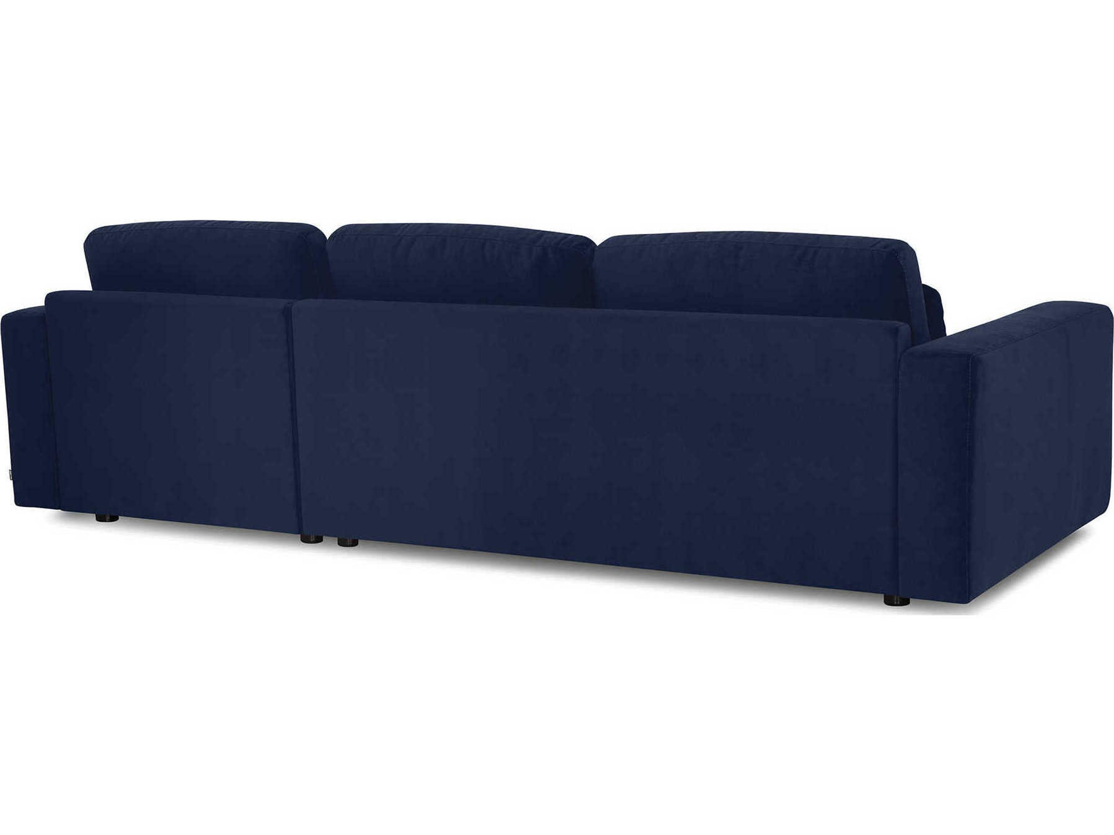 Palliser Ensemble Max Track Arm Upholstered Sectional Sofa