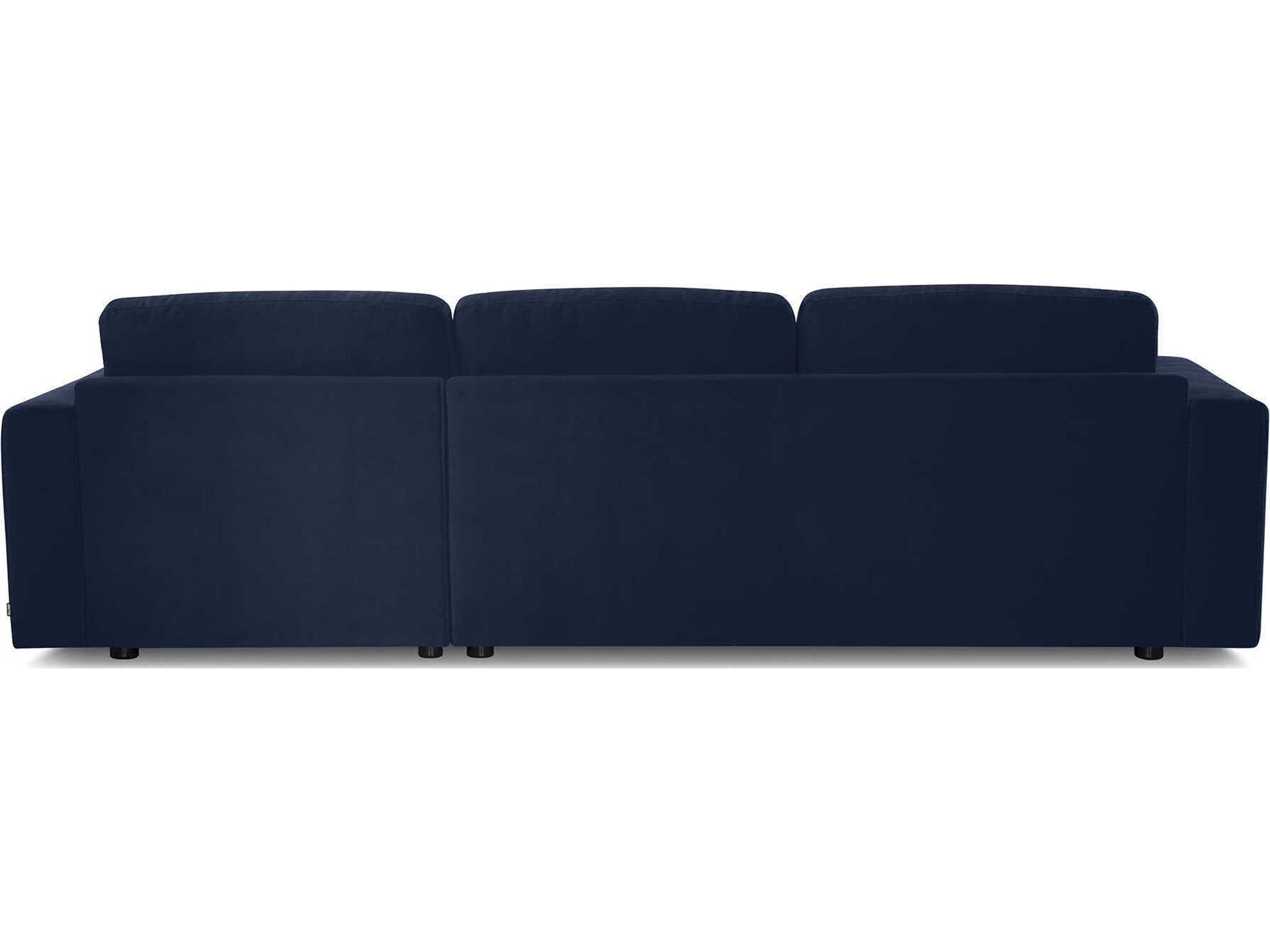 Palliser Ensemble Max Track Arm Upholstered Sectional Sofa