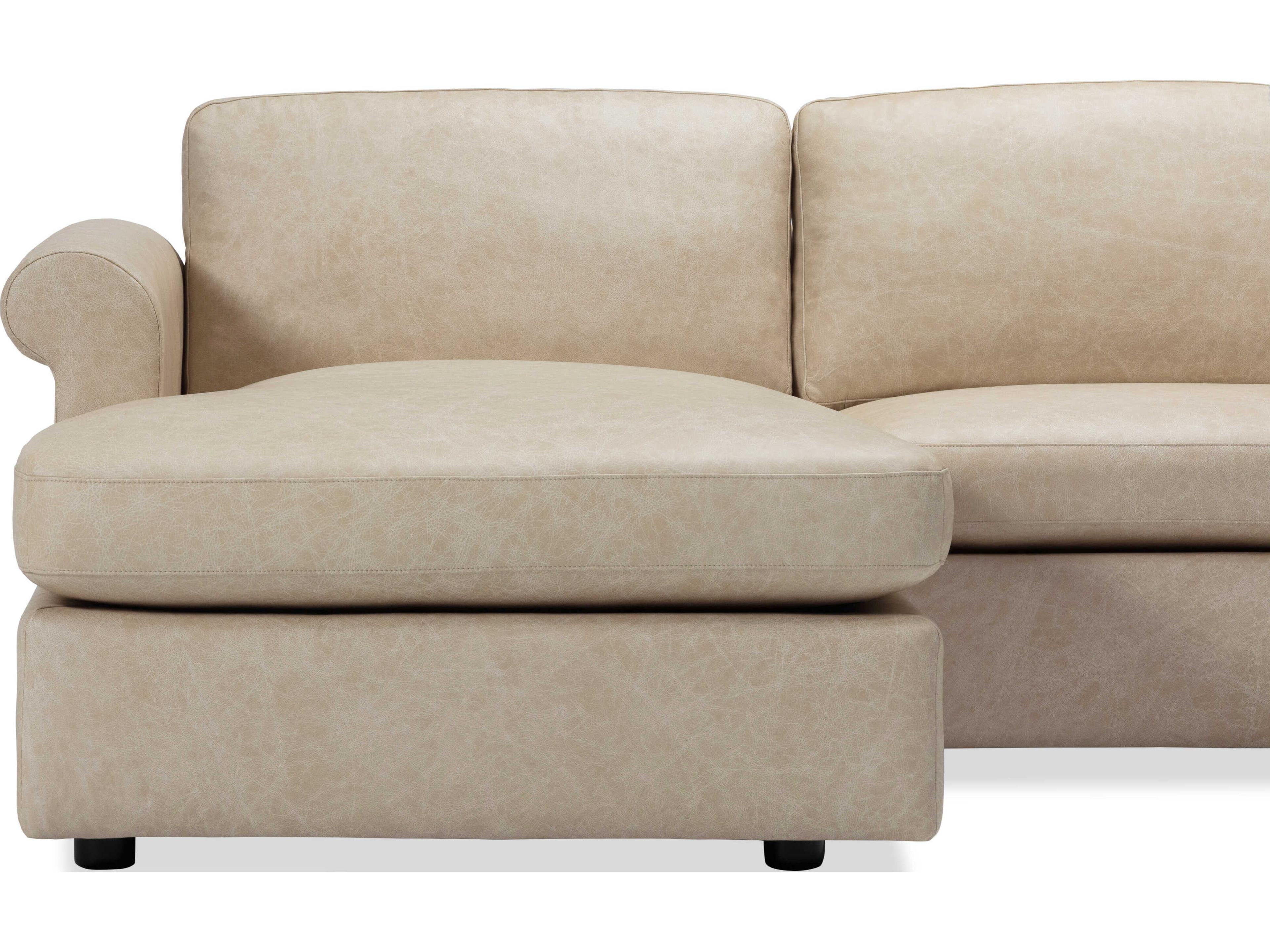 Palliser Ensemble Roll Arm Upholstered Sectional Sofa
