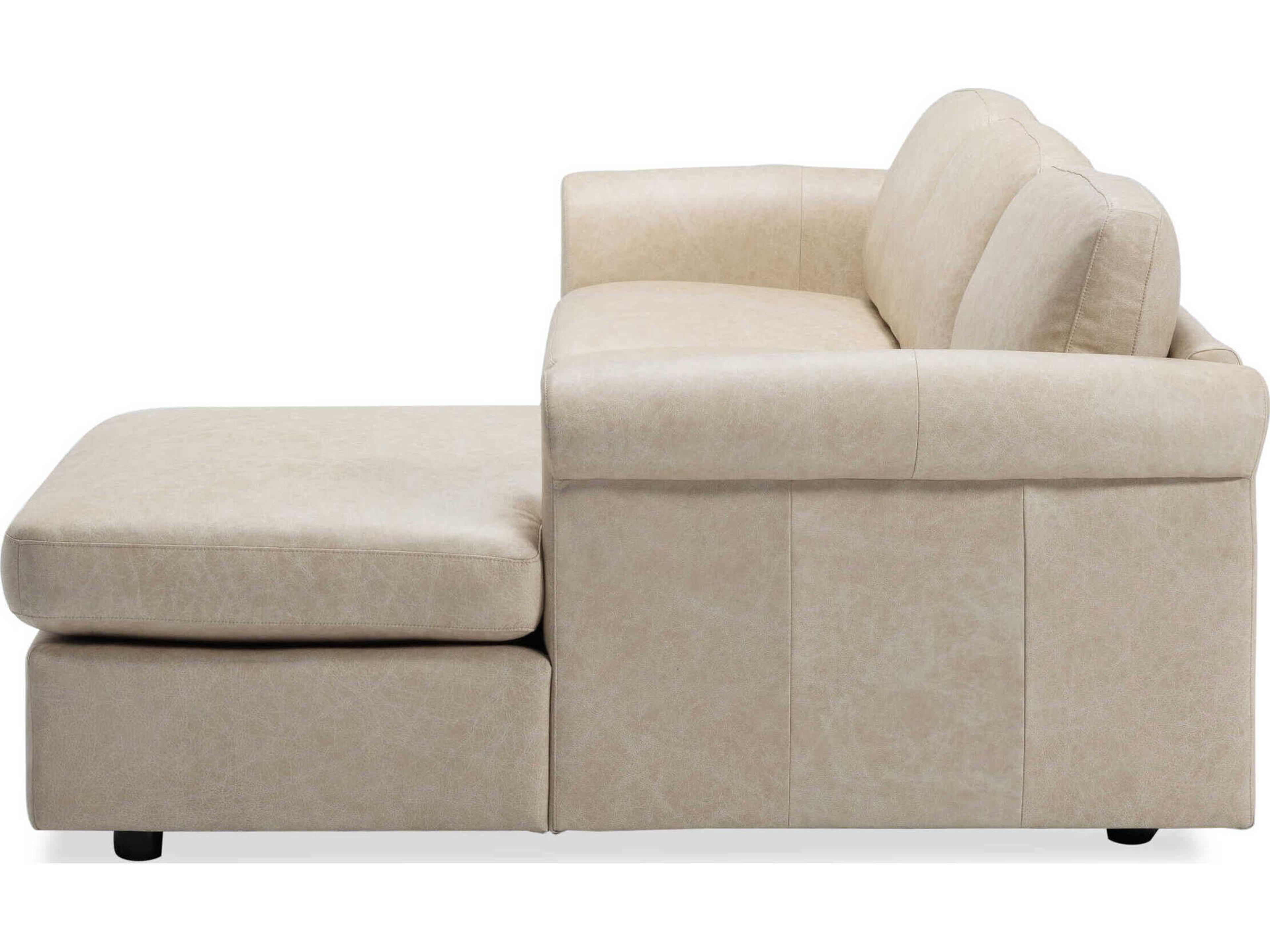 Palliser Ensemble Roll Arm Upholstered Sectional Sofa