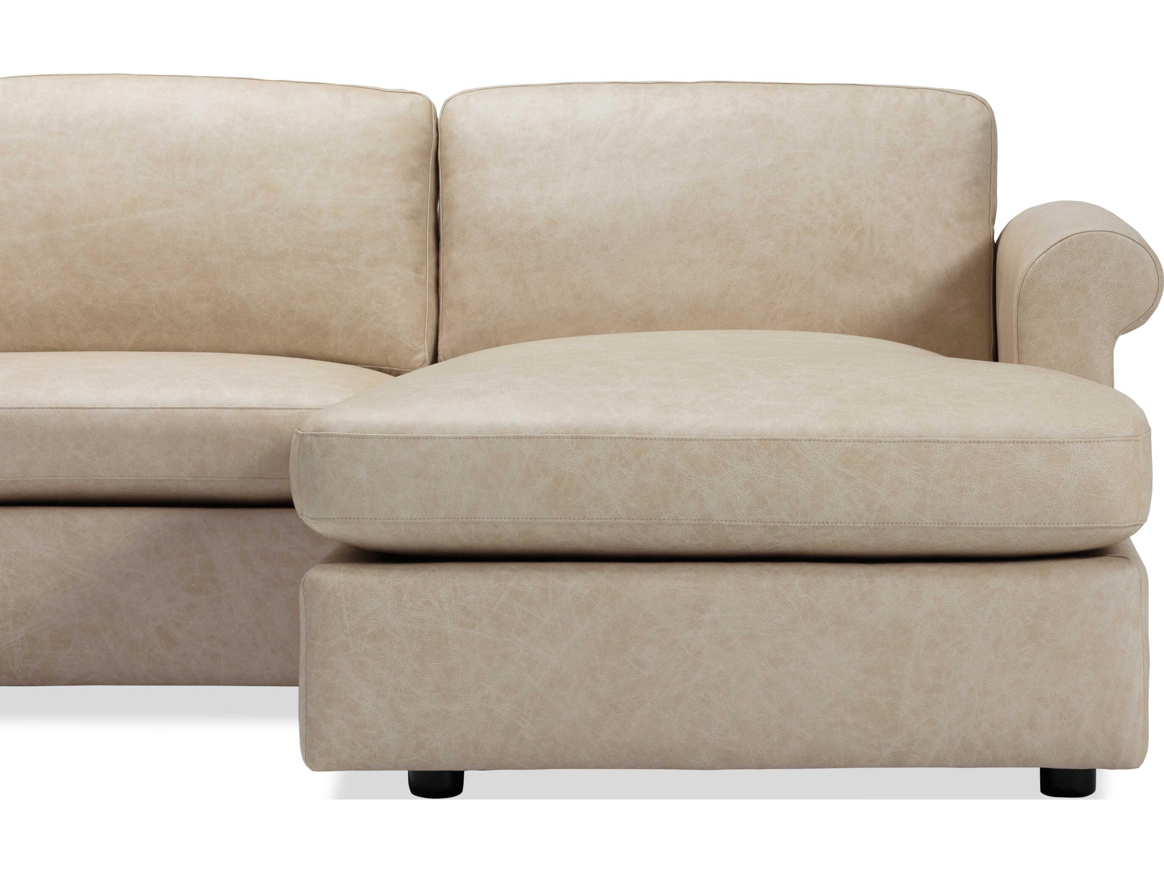 Palliser Ensemble Roll Arm Upholstered Sectional Sofa