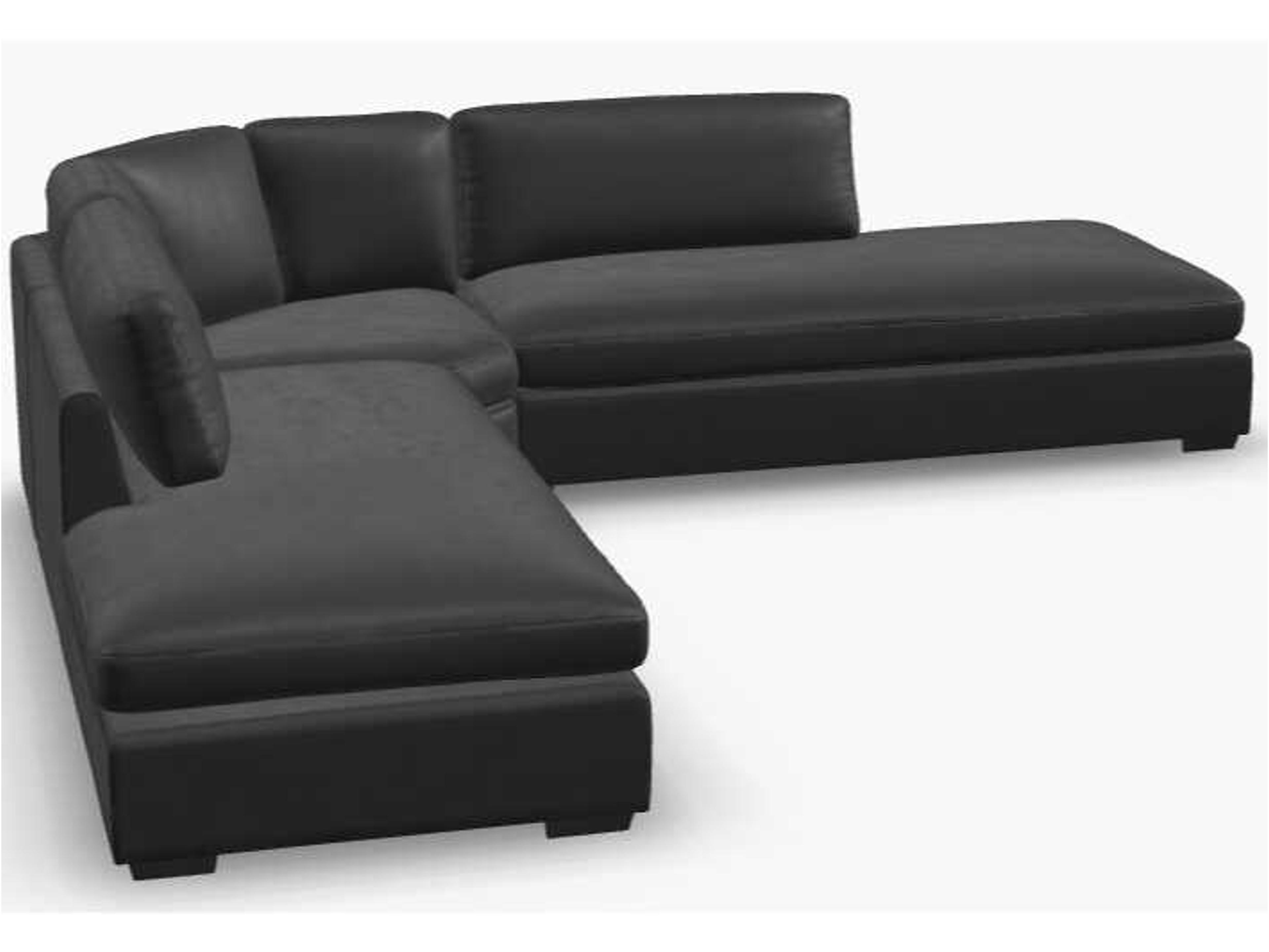 Palliser Ensemble Roll Arm Upholstered Sectional Sofa