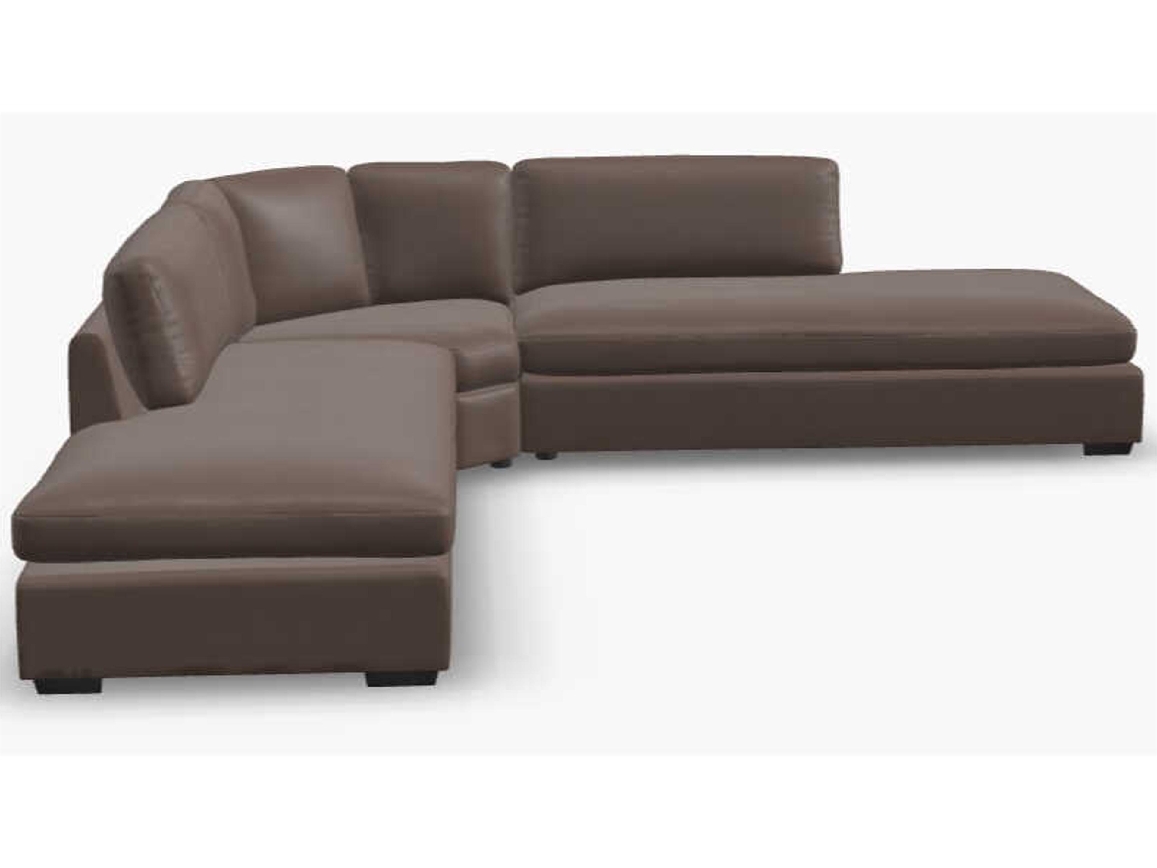 Palliser Ensemble Track Arm Upholstered Sectional Sofa